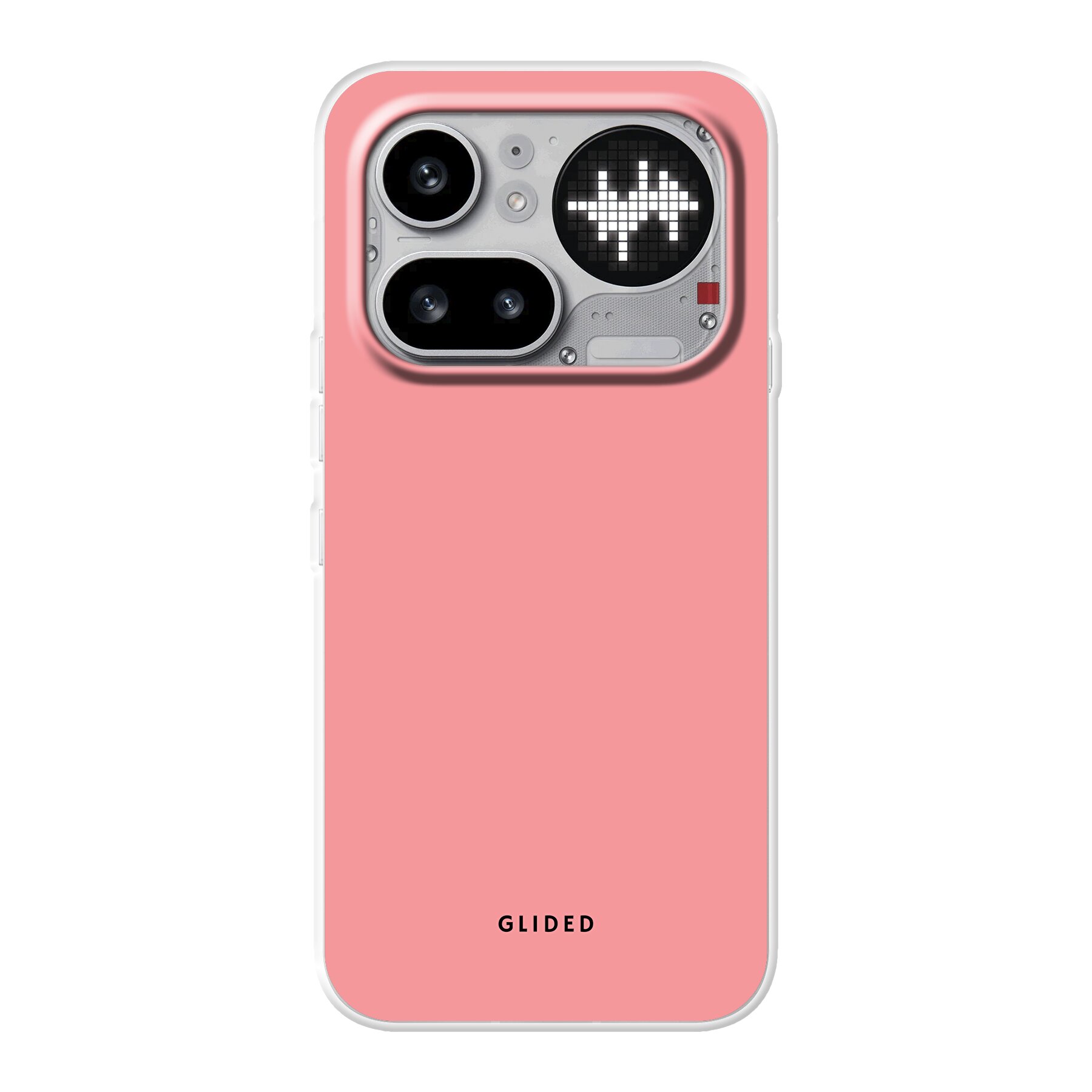 Blush Bloom - Nothing Phone 4a Pro Handyhülle