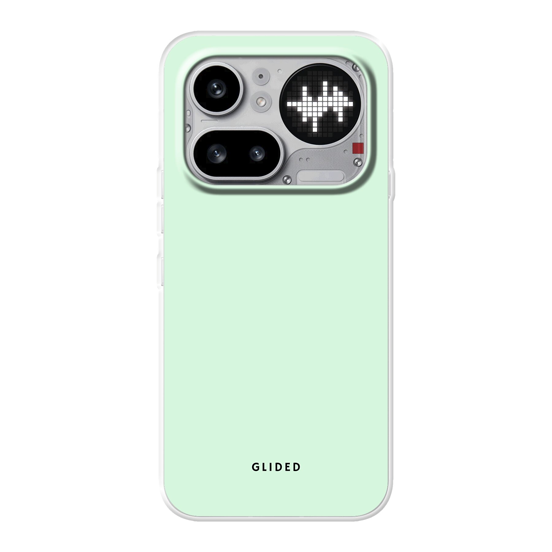Mint Breeze - Nothing Phone 4a Pro Handyhülle