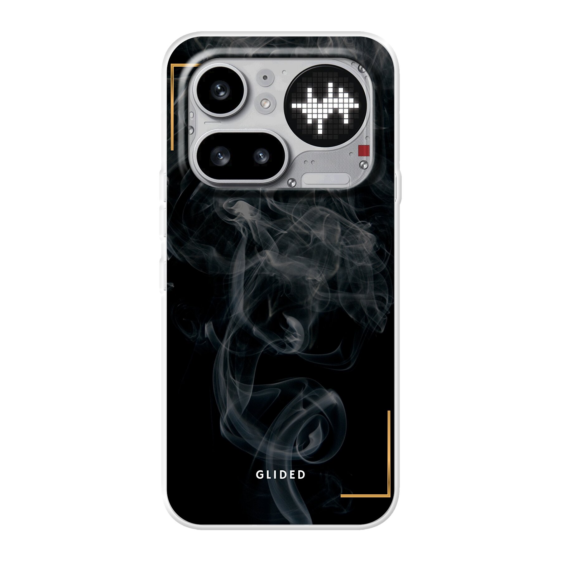 Black Mystery - Nothing Phone 4a Pro Handyhülle