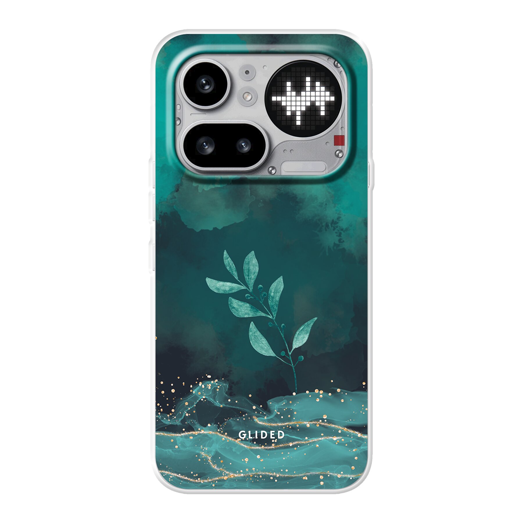 Mystic Bloom - Nothing Phone 4a Pro Handyhülle