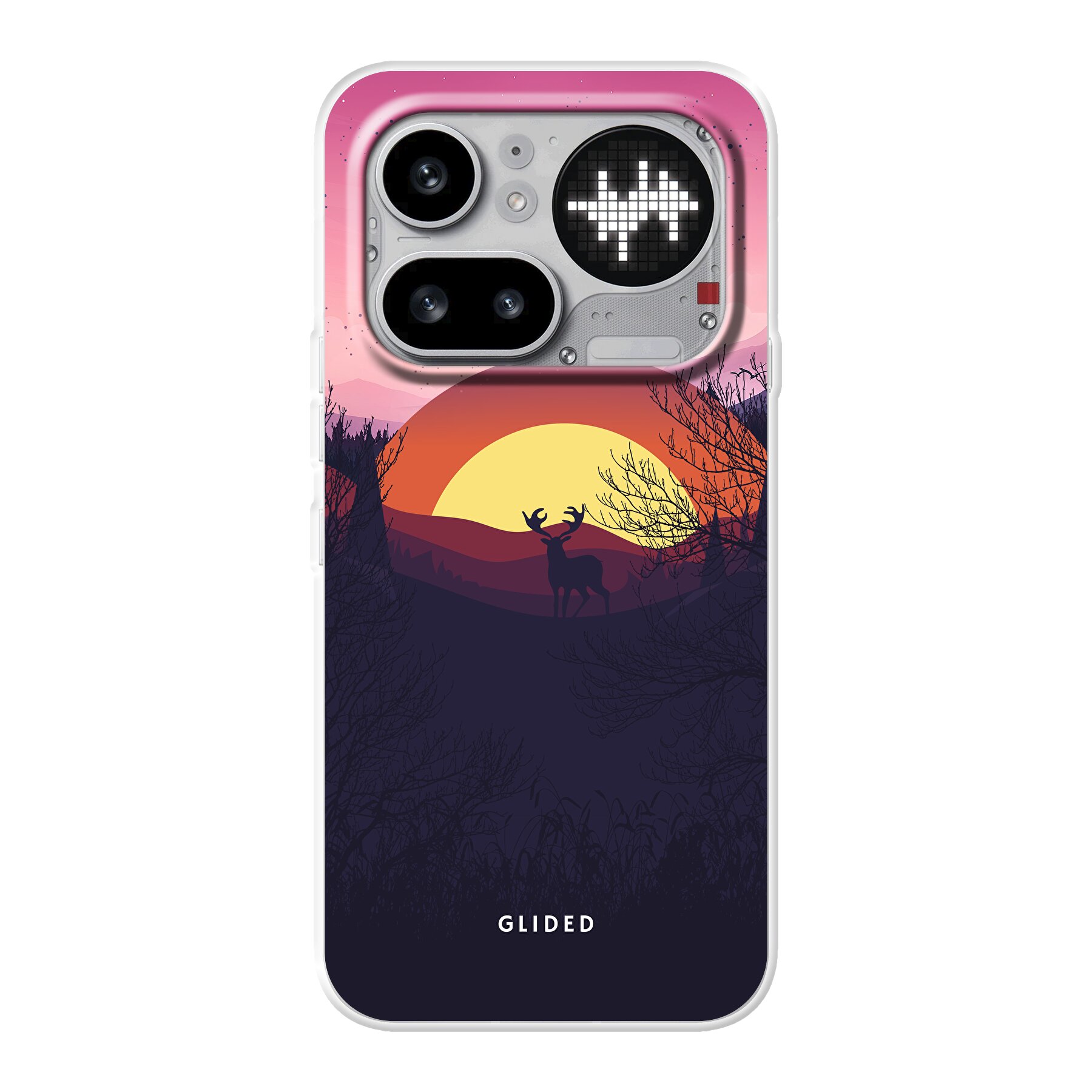 Sunset Majesty - Nothing Phone 4a Pro Handyhülle