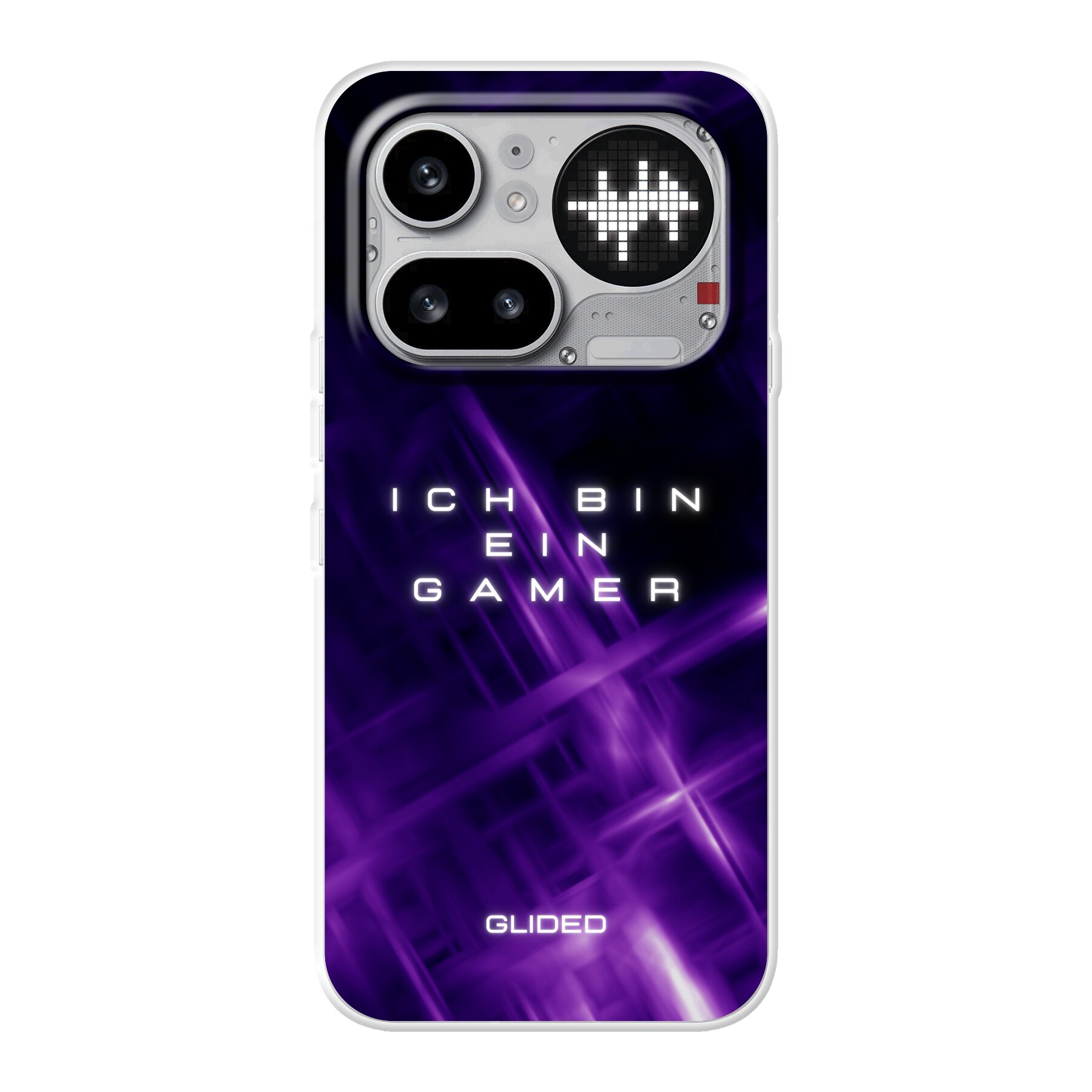 Gamer - Nothing Phone 4a Pro Handyhülle