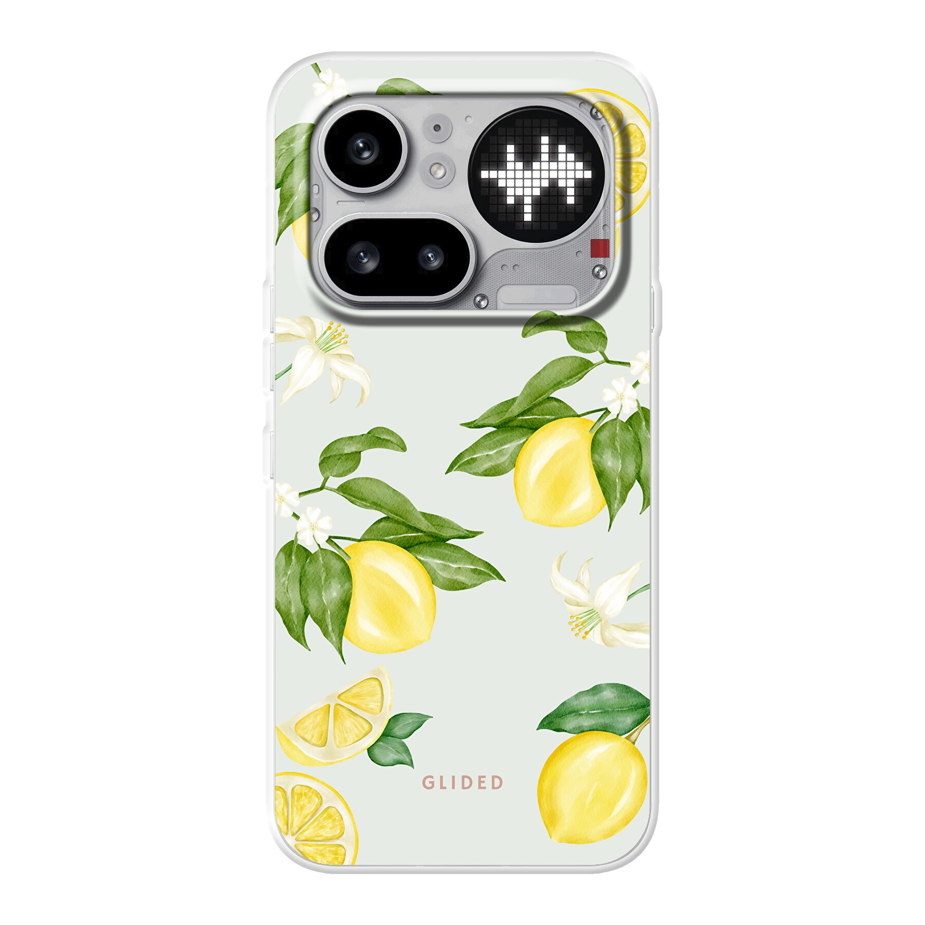 Lemon Beauty - Nothing Phone 4a Pro Handyhülle