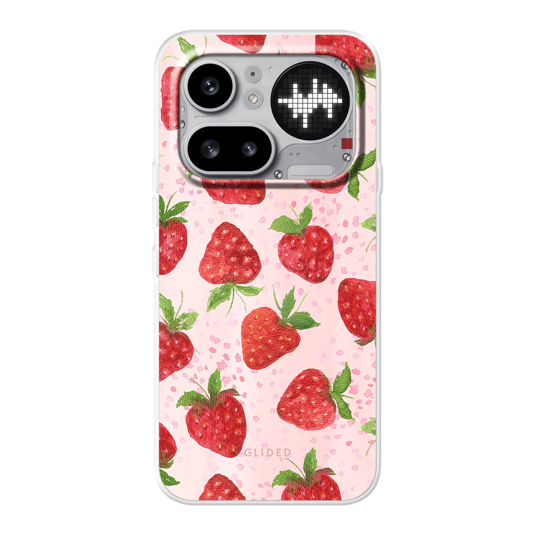 Strawberry Dream - Nothing Phone 4a Pro Handyhülle