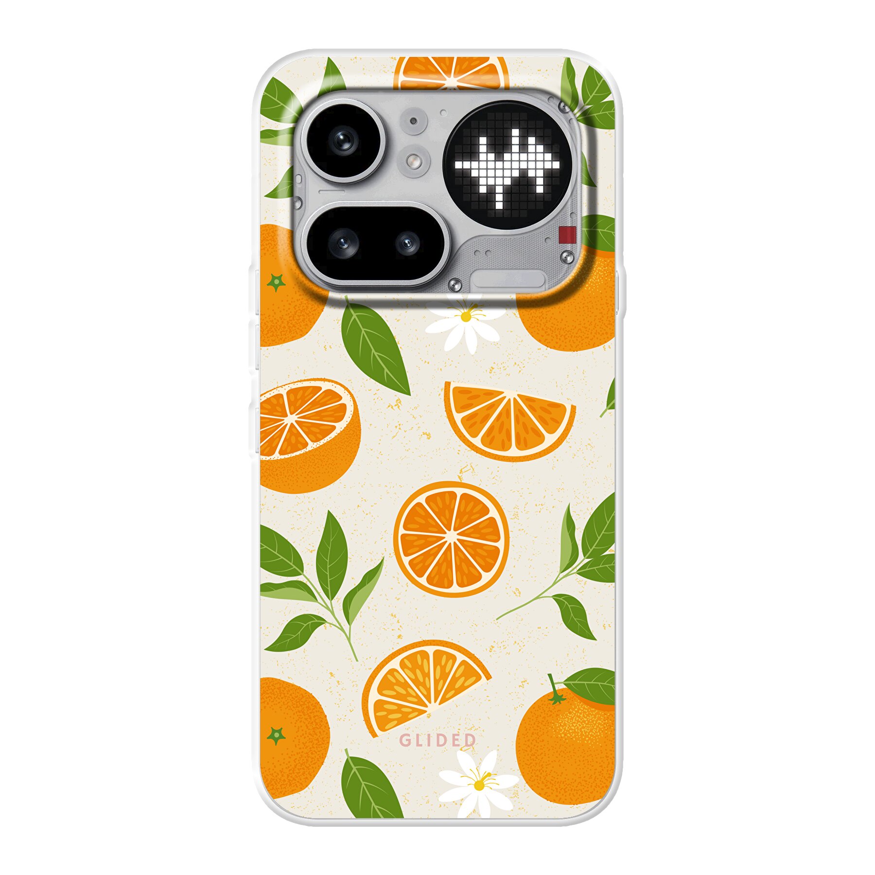 Tasty Orange - Nothing Phone 4a Pro Handyhülle