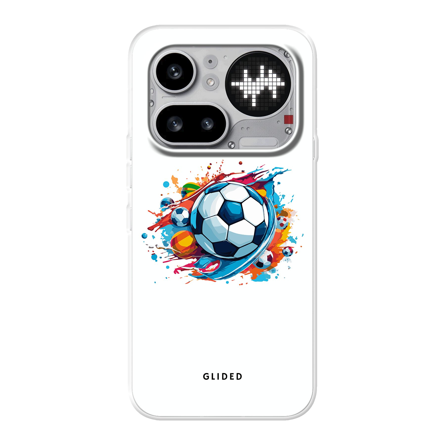 Football Passion - Nothing Phone 4a Pro Handyhülle