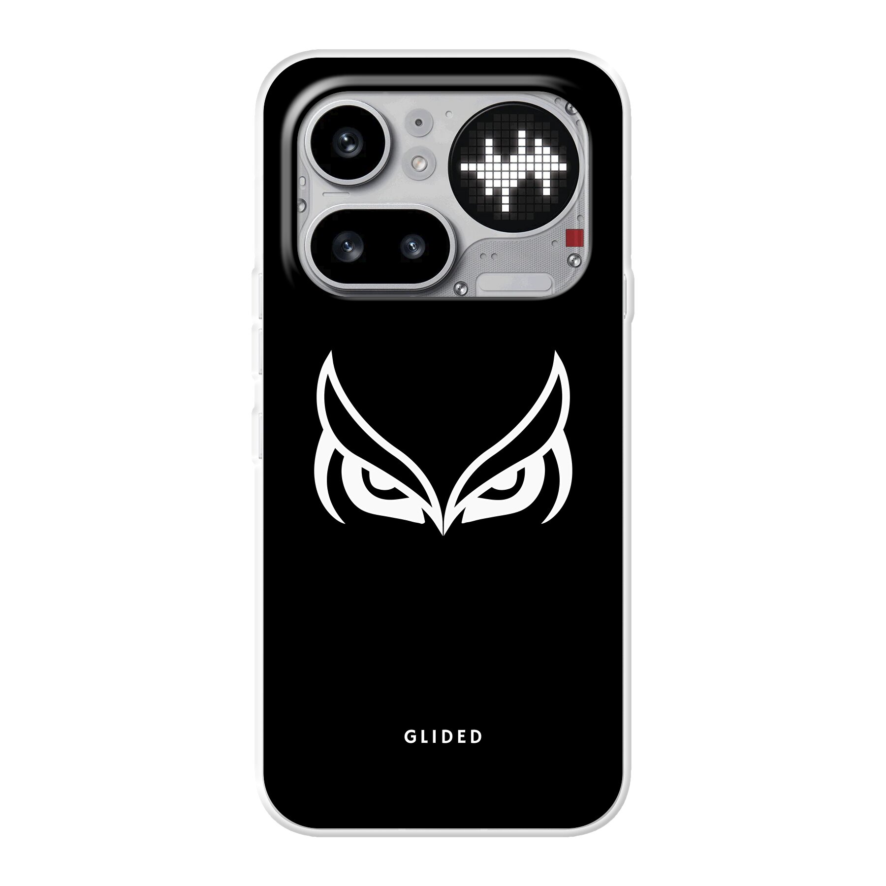 Dark owl - Nothing Phone 4a Pro Handyhülle
