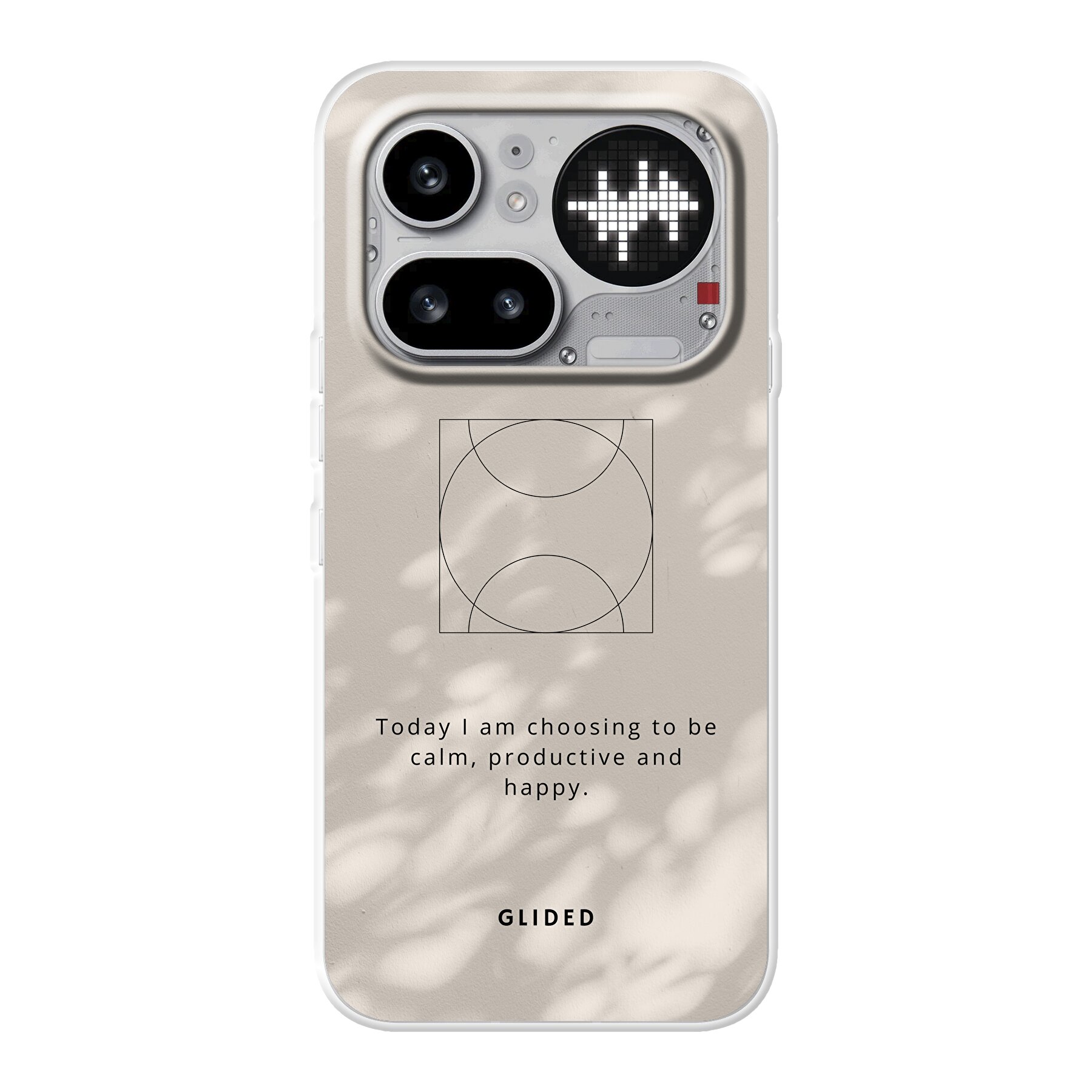 Affirmation - Nothing Phone 4a Pro Handyhülle