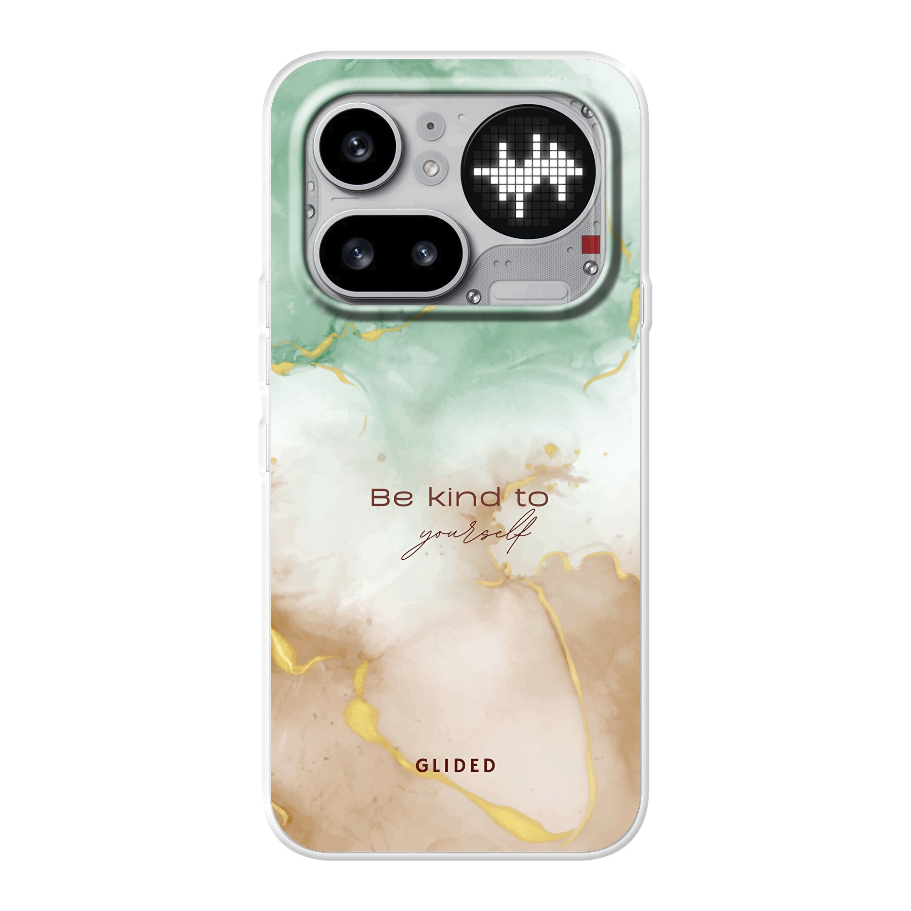 Kind to yourself - Nothing Phone 4a Pro Handyhülle