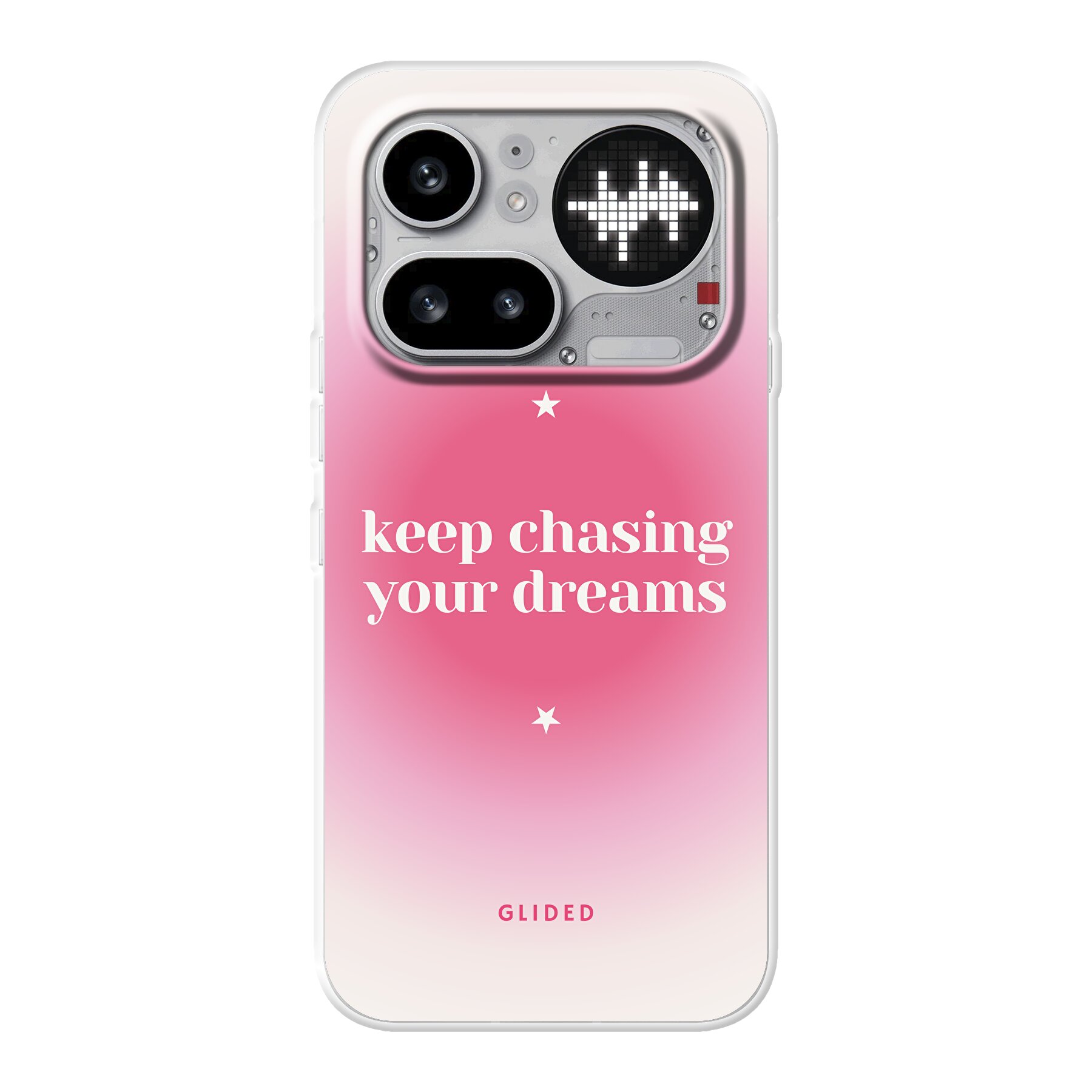 Chasing Dreams - Nothing Phone 4a Pro Handyhülle