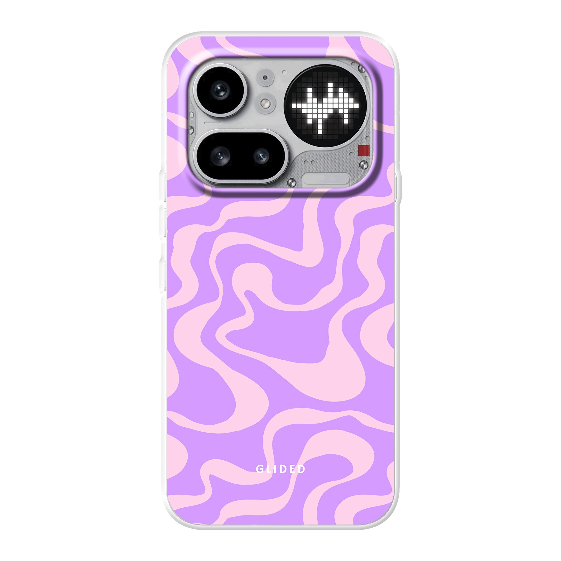 Purple Wave - Nothing Phone 4a Pro Handyhülle