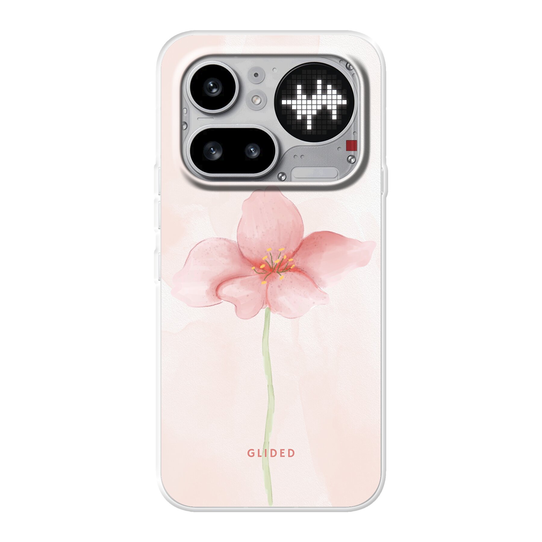 Pastel Flower - Nothing Phone 4a Pro Handyhülle