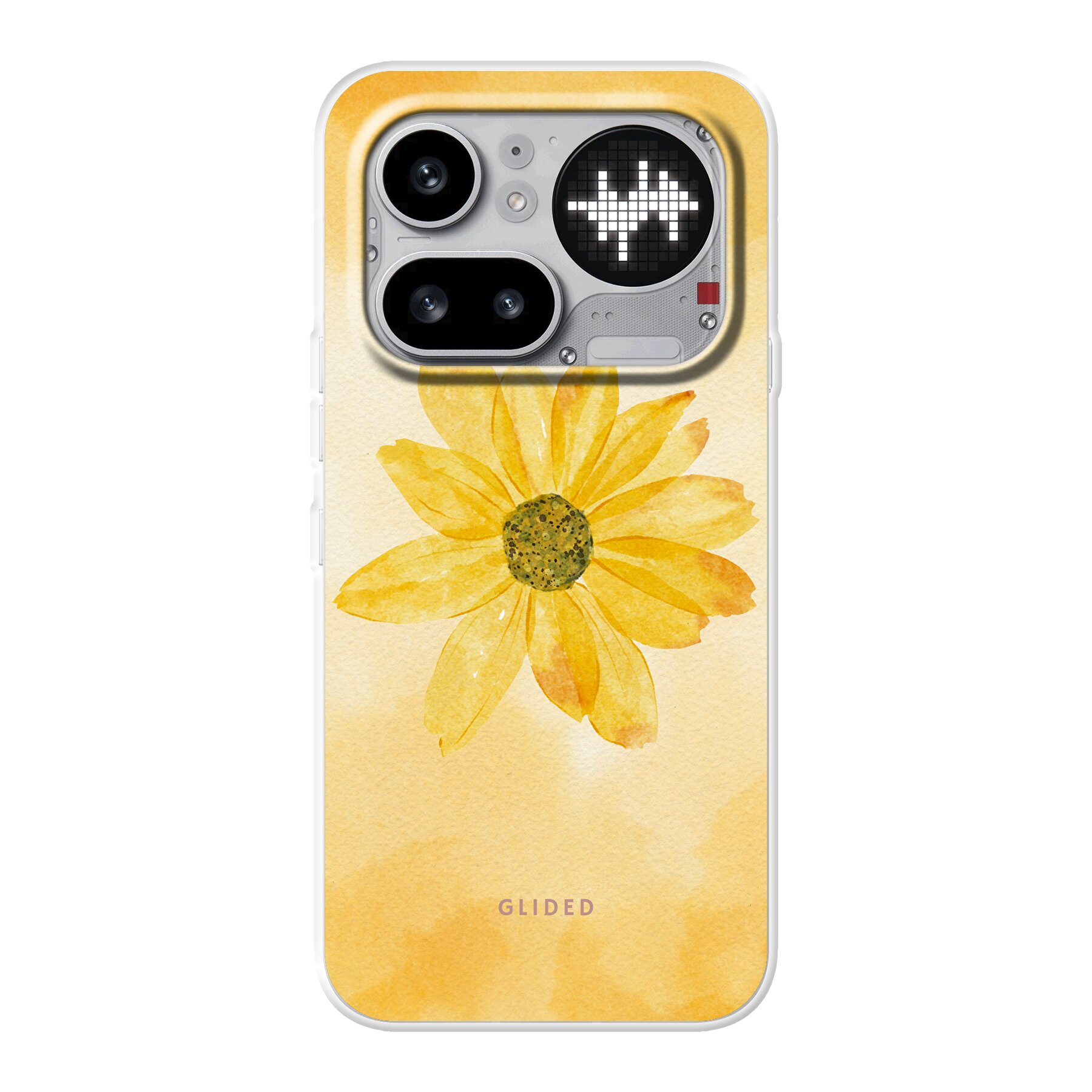 Yellow Flower - Nothing Phone 4a Pro Handyhülle