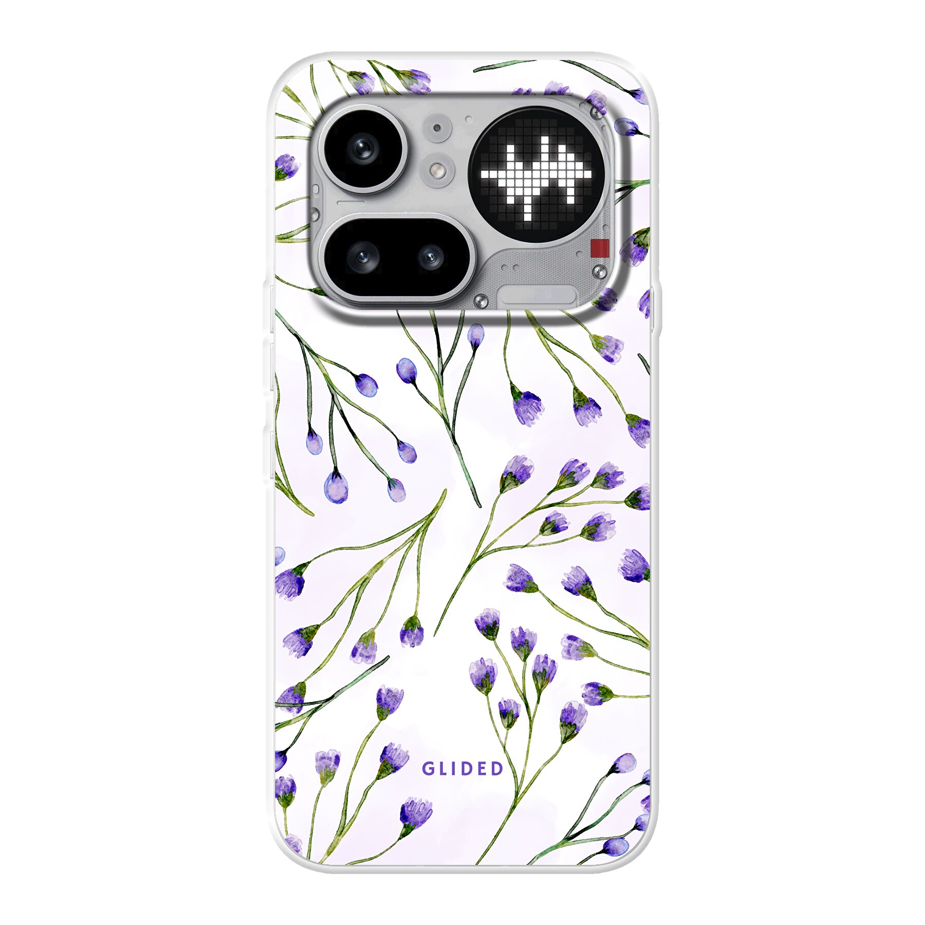 Violet Garden - Nothing Phone 4a Pro Handyhülle