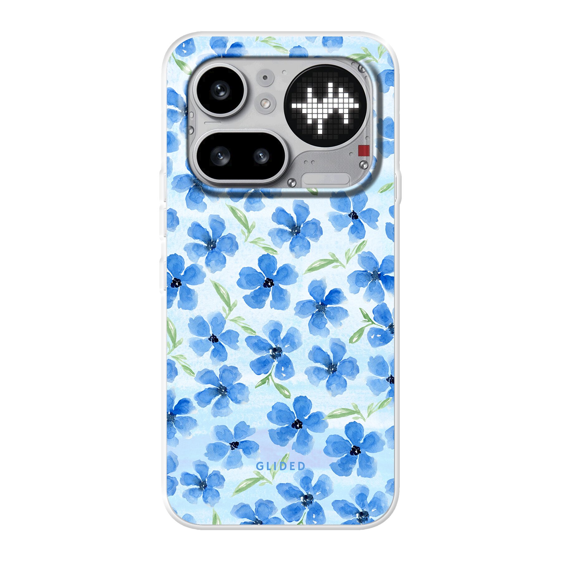 Ocean Blooms - Nothing Phone 4a Pro Handyhülle