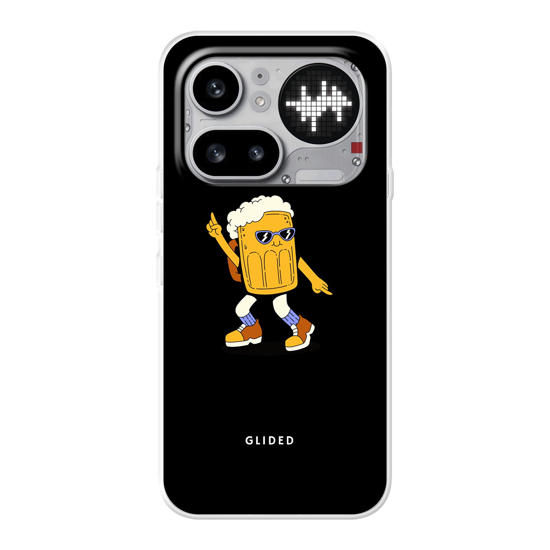 Brew Dance - Nothing Phone 4a Pro Handyhülle