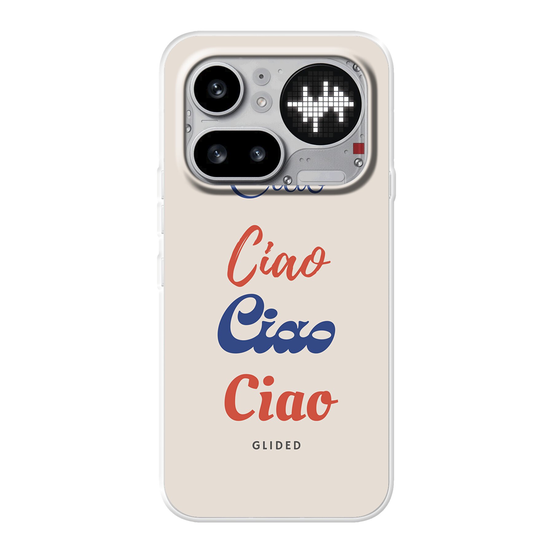 Ciao - Nothing Phone 4a Pro Handyhülle