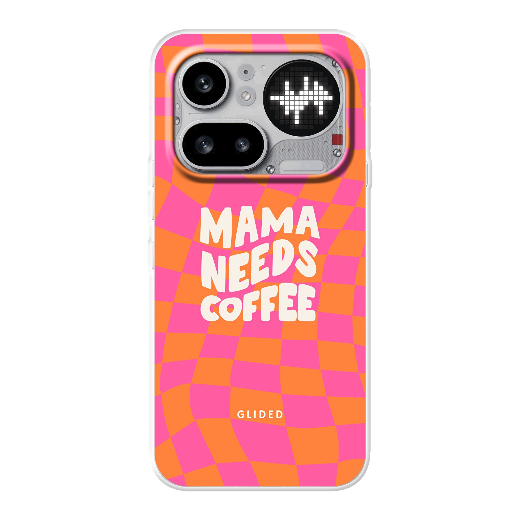 Coffee Mom - Nothing Phone 4a Pro Handyhülle