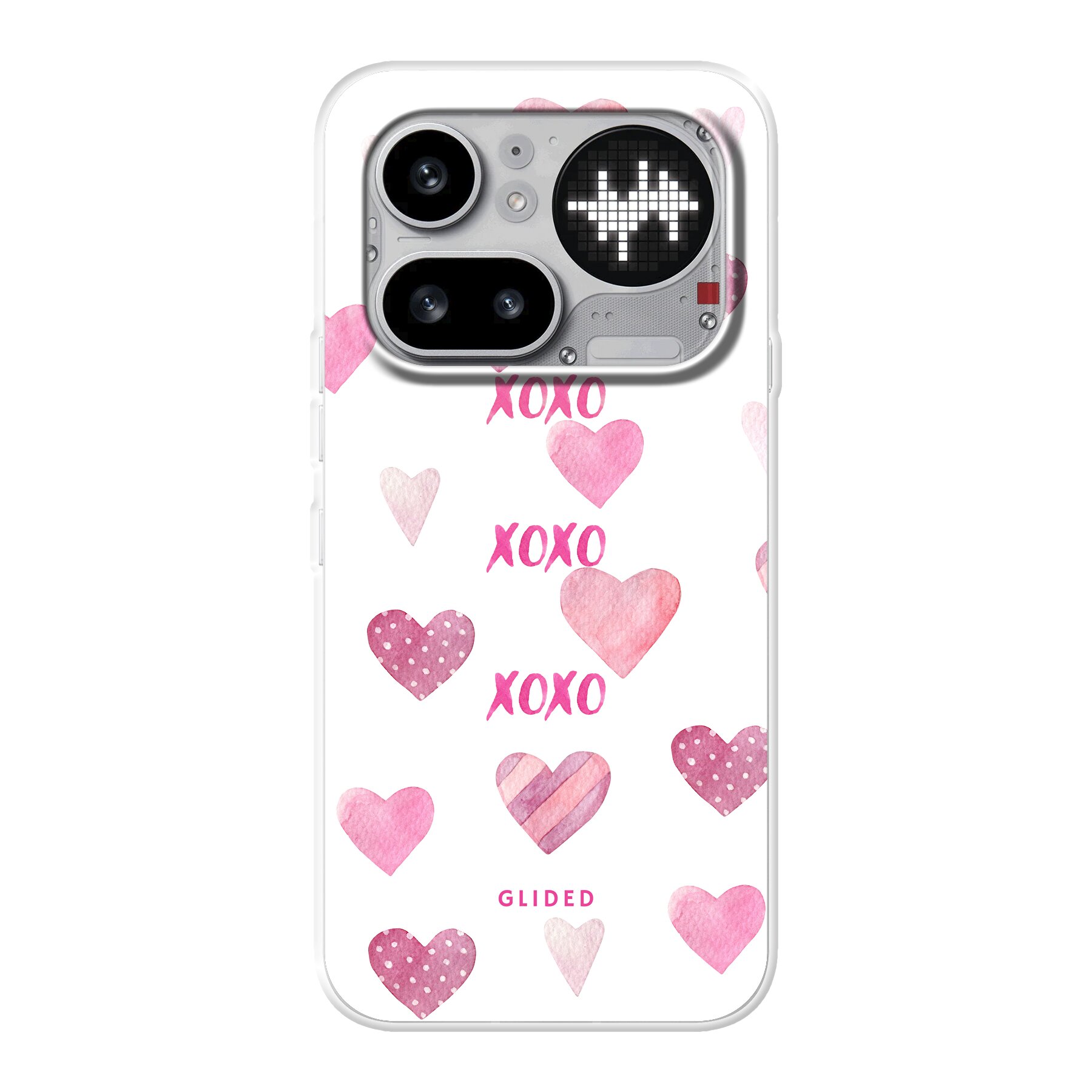 Xoxo - Nothing Phone 4a Pro Handyhülle