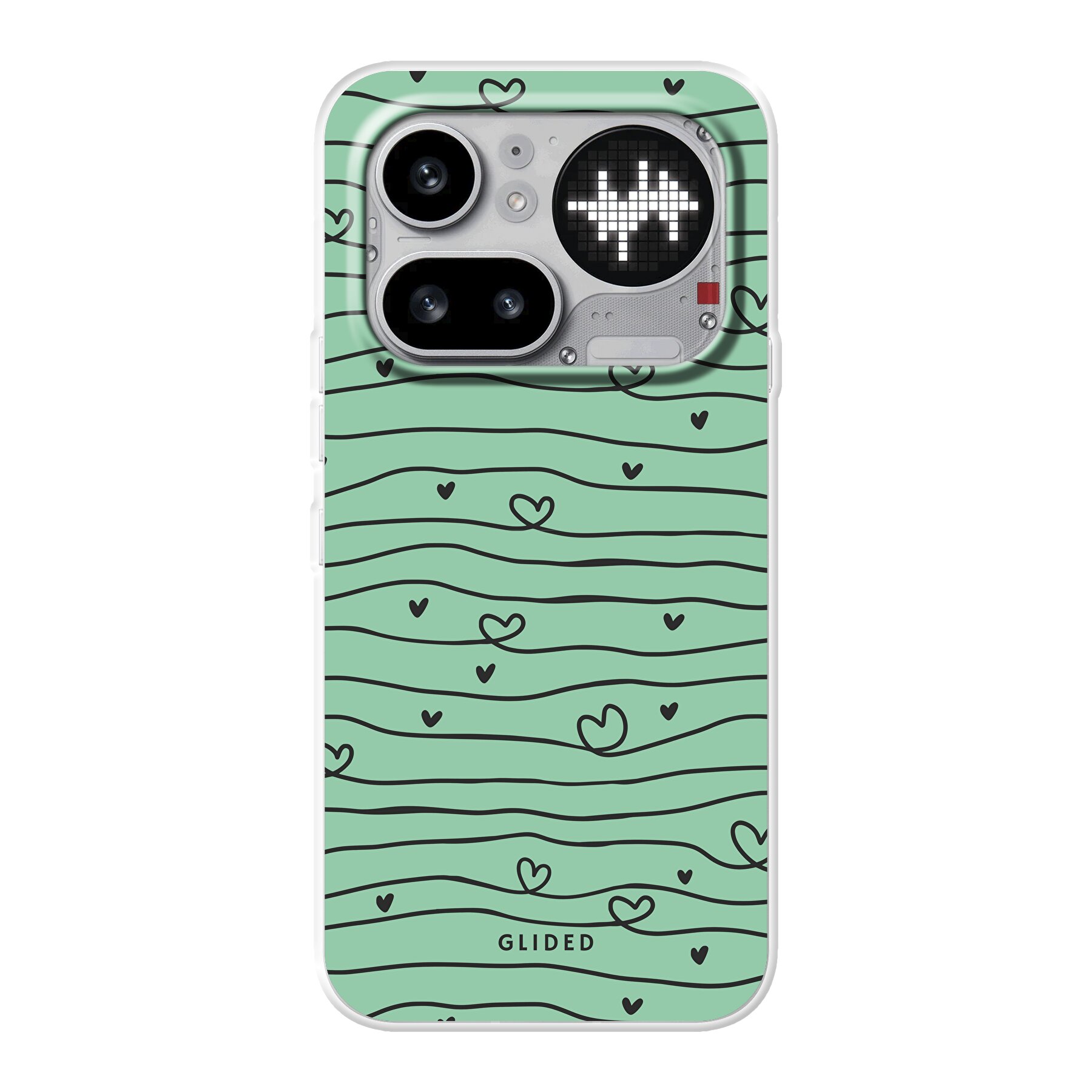 Hearty - Nothing Phone 4a Pro Handyhülle