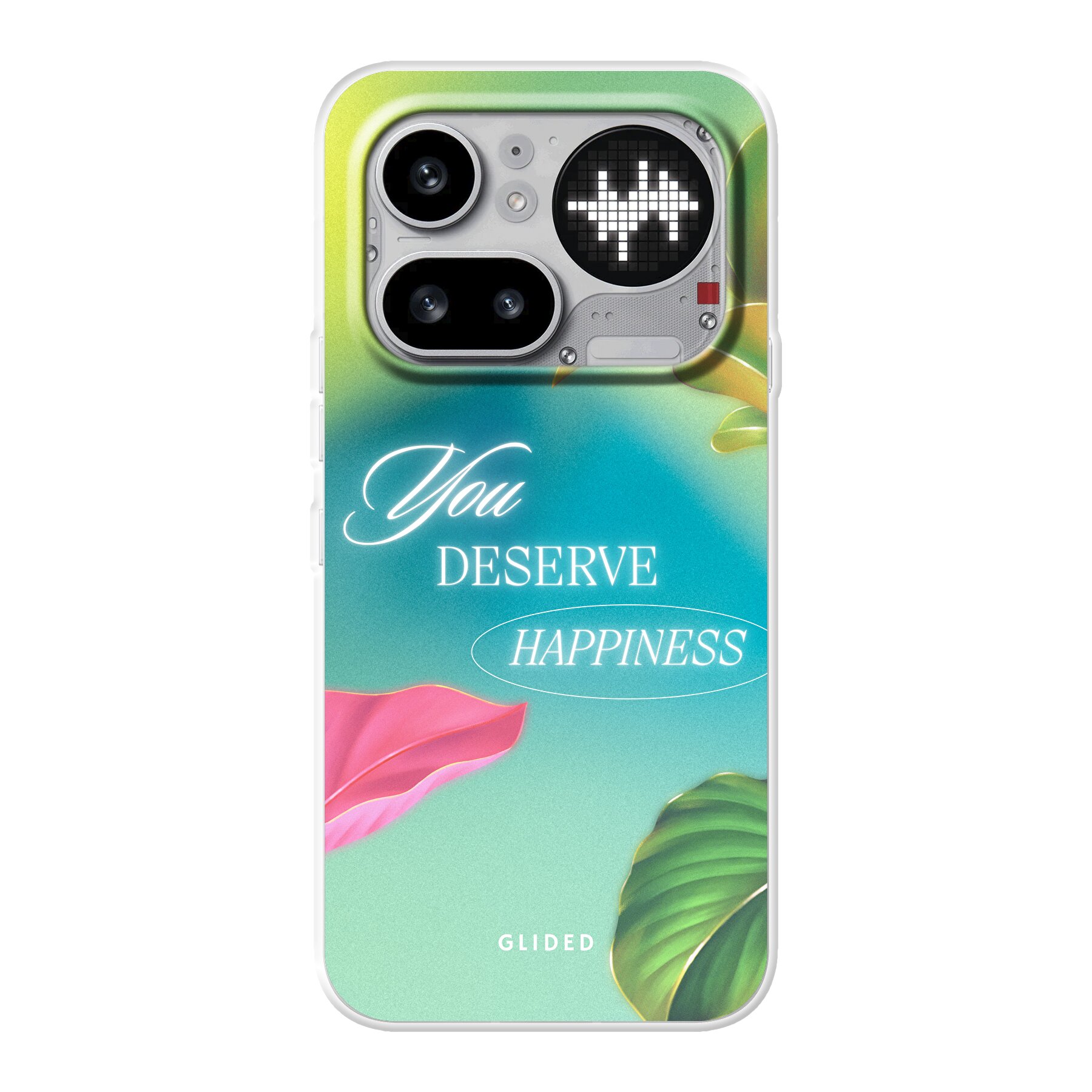 Happiness - Nothing Phone 4a Pro Handyhülle