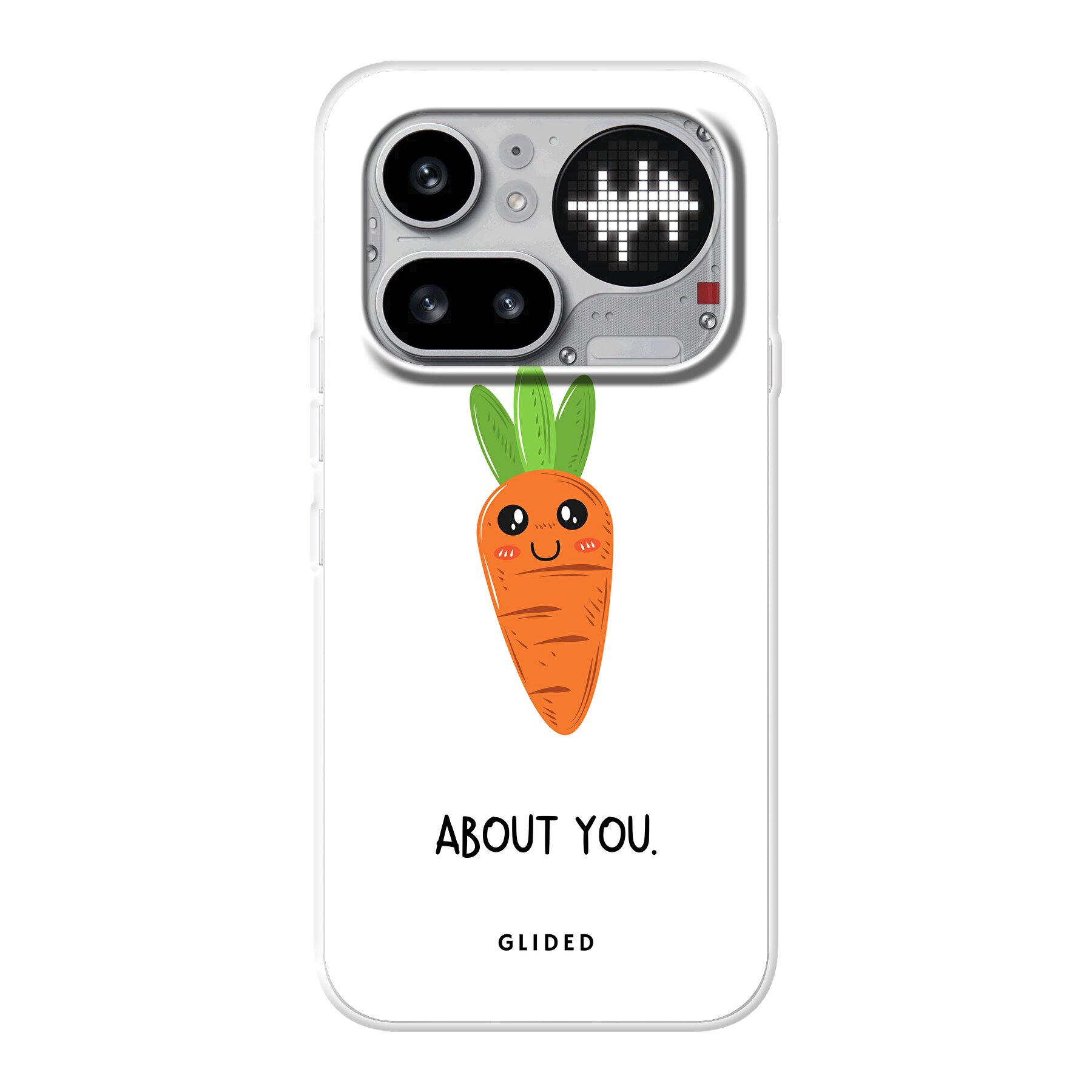 Lots Carrots - Nothing Phone 4a Pro Handyhülle