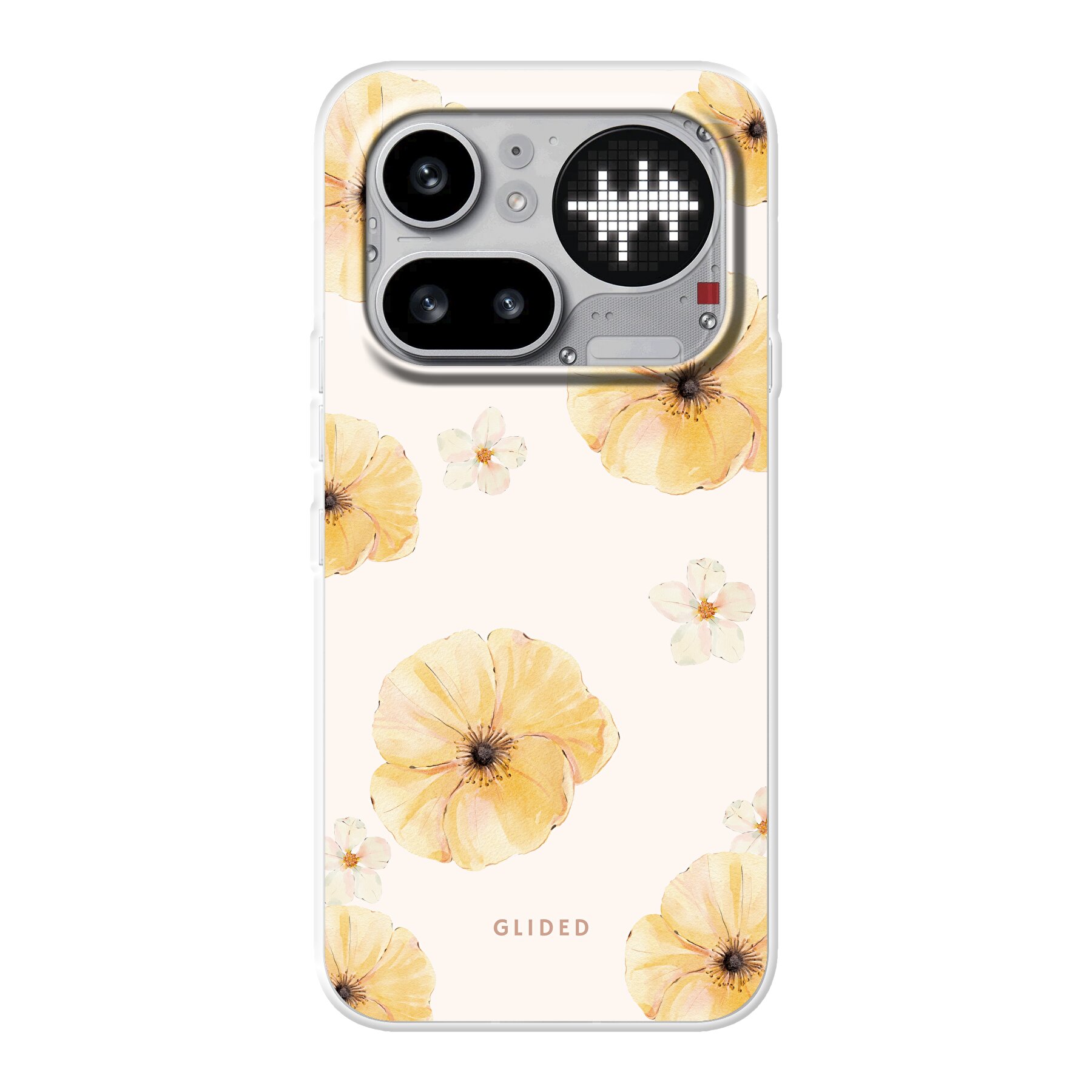 Sunny | GLIDED X CARMEN.RSO - Nothing Phone 4a Pro Handyhülle
