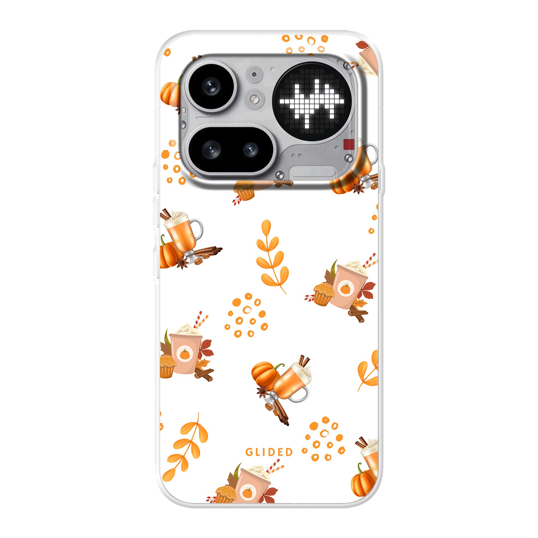 Autumn Latte - Nothing Phone 4a Pro Handyhülle