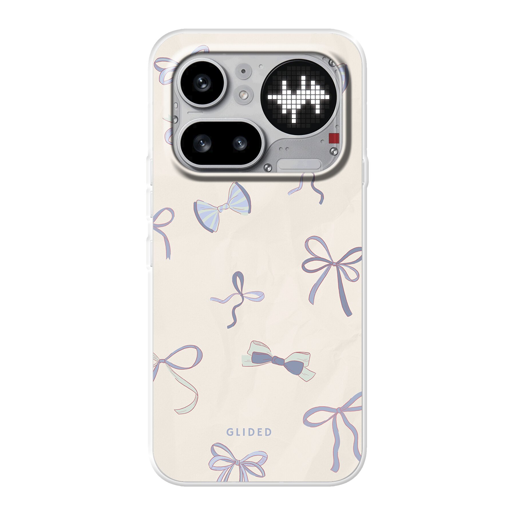 Bows - Nothing Phone 4a Pro Handyhülle