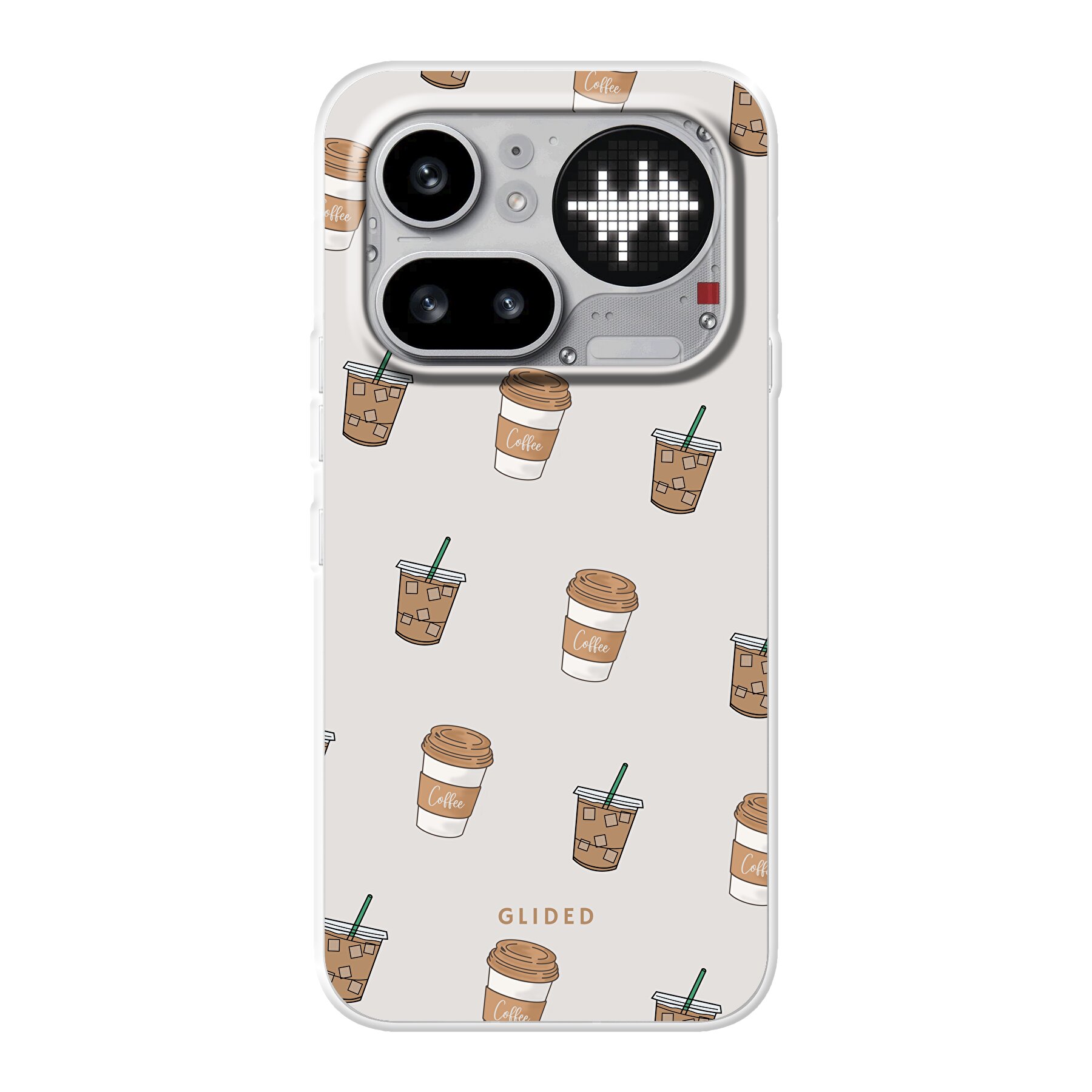 Iced Coffee - Nothing Phone 4a Pro Handyhülle