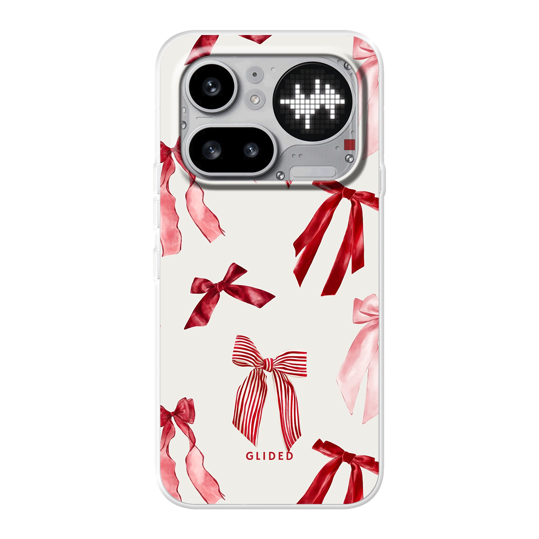 Bows & Love - Nothing Phone 4a Pro Handyhülle