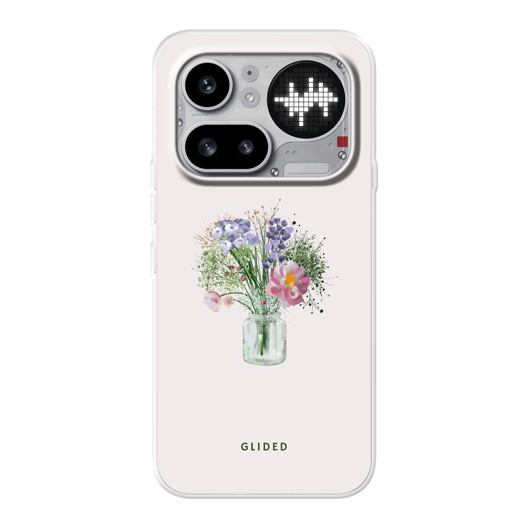 Flowers for you - Nothing Phone 4a Pro Handyhülle