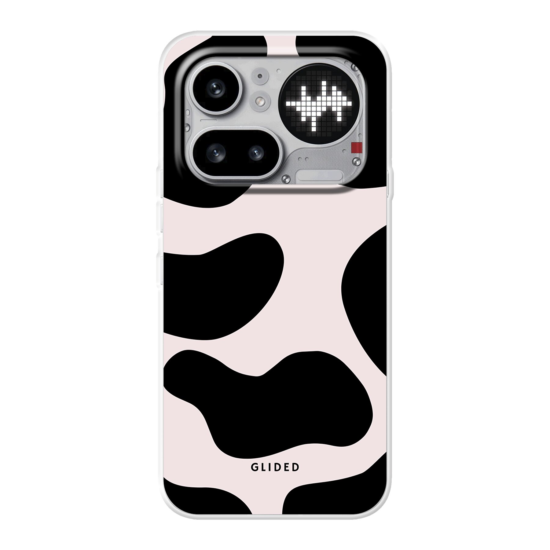 Cow meets Wow - Nothing Phone 4a Pro Handyhülle