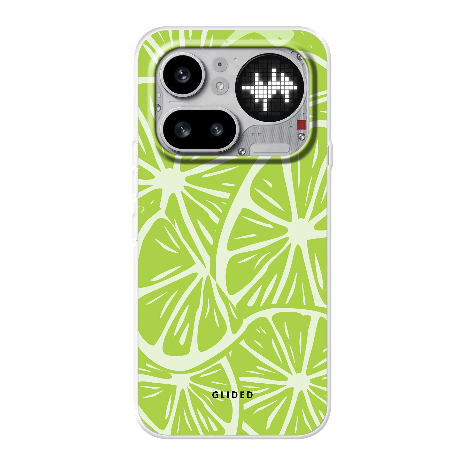 Green Lime - Nothing Phone 4a Pro Handyhülle