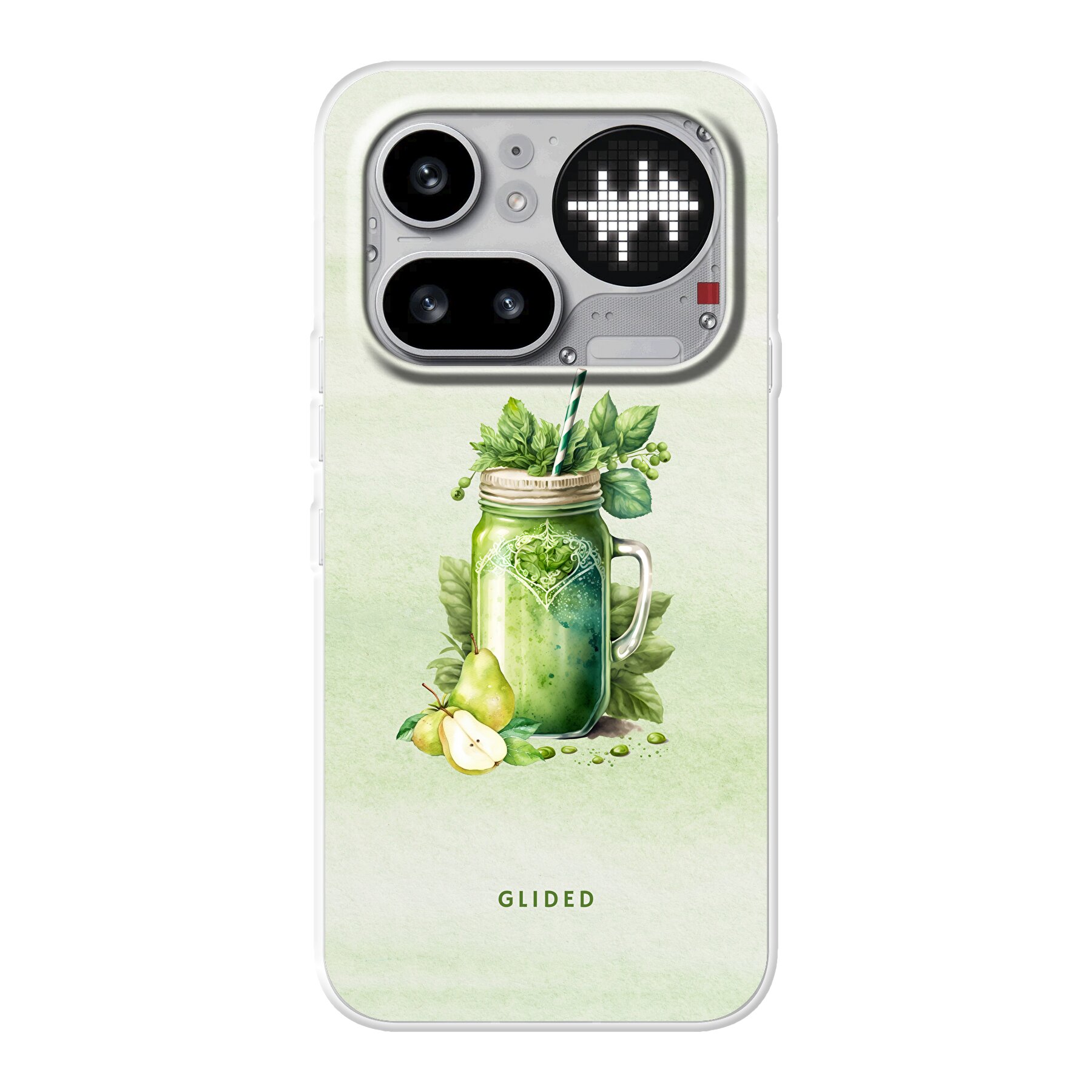 Green Smoothie - Nothing Phone 4a Pro Handyhülle