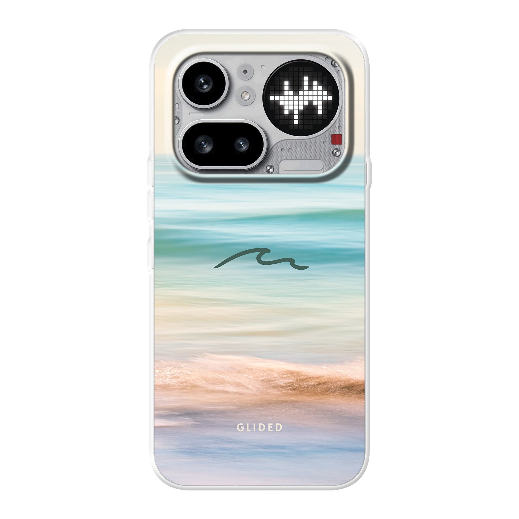 Soft Wave - Nothing Phone 4a Pro Handyhülle