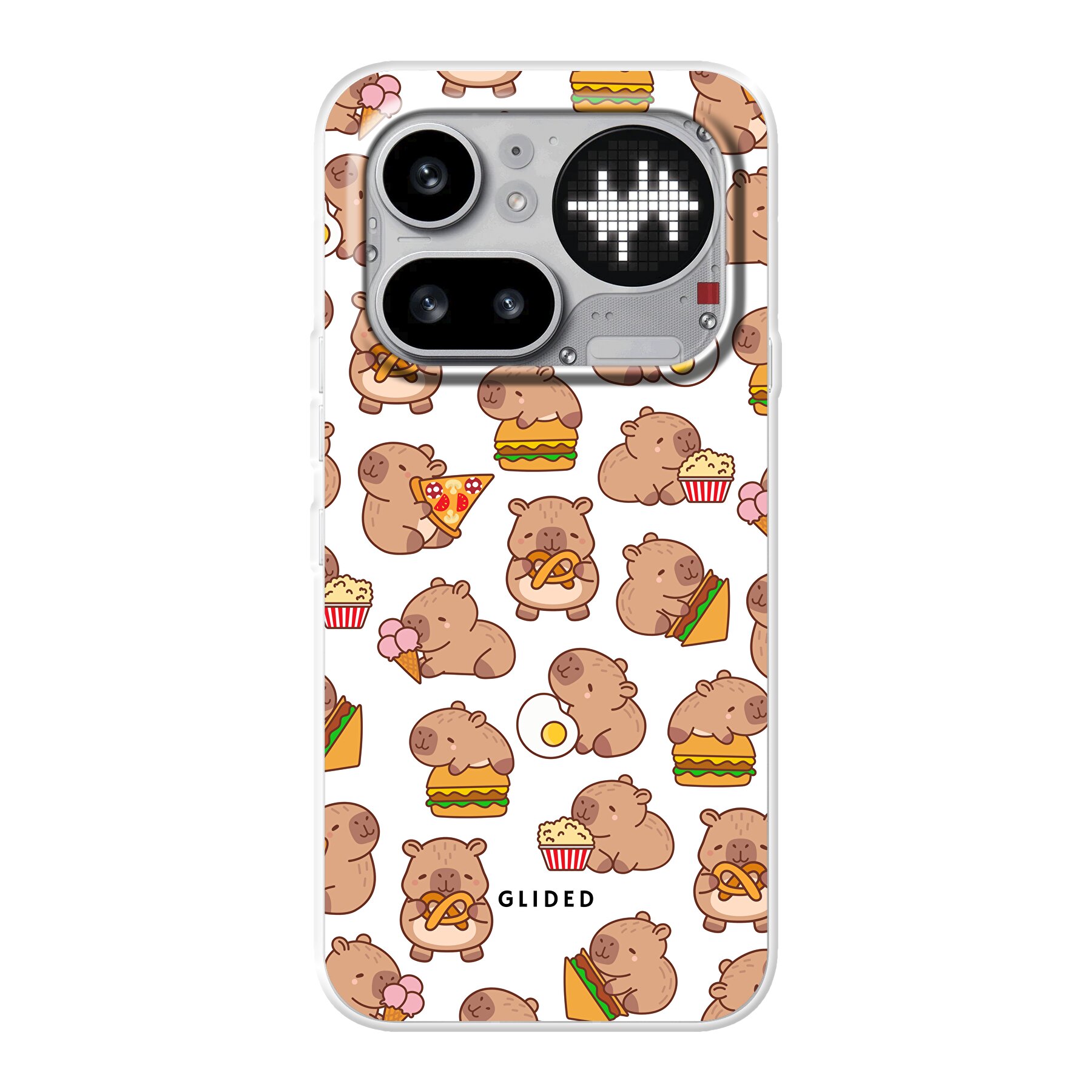 Foodie Cutie - Nothing Phone 4a Pro Handyhülle