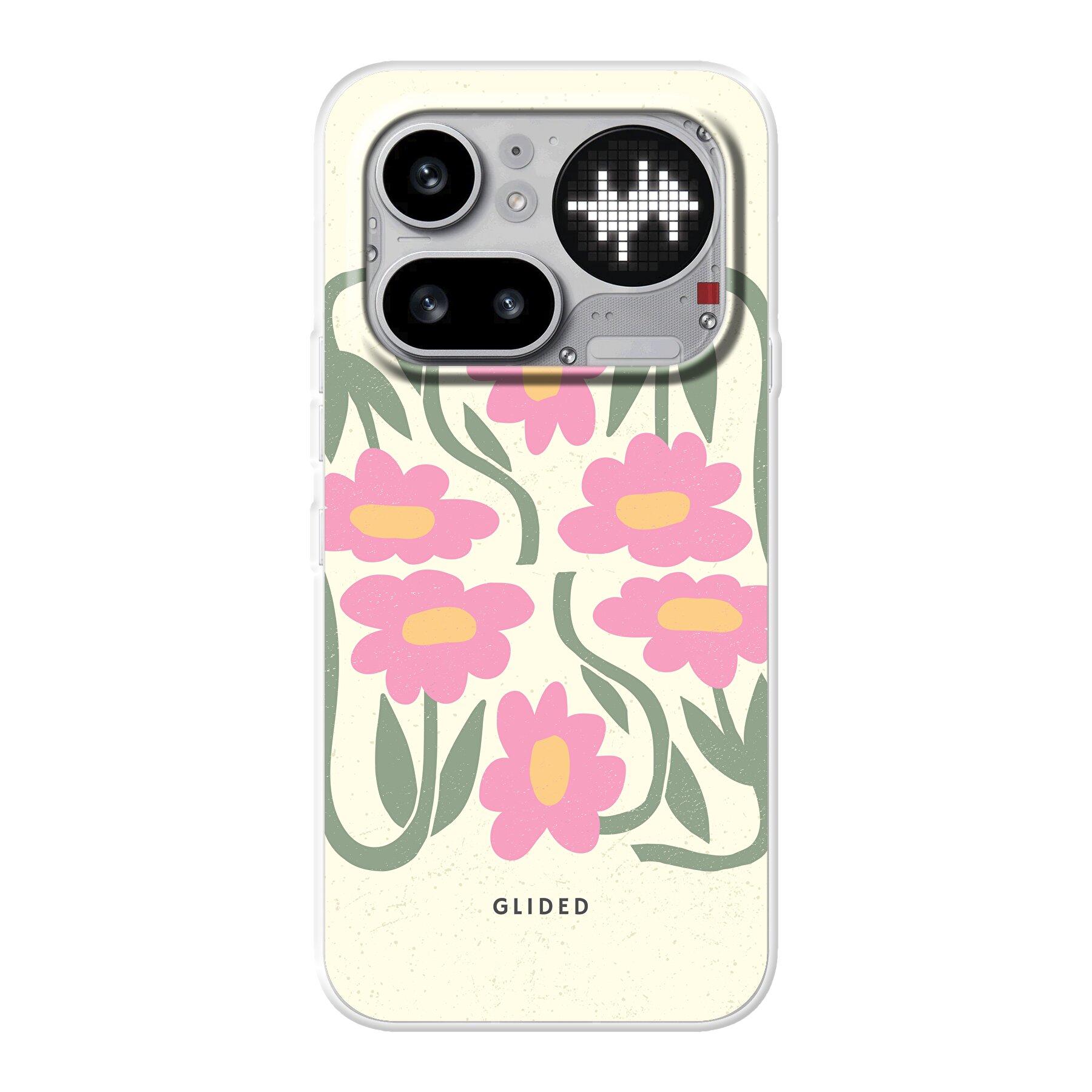 Flowy Pink - Nothing Phone 4a Pro Handyhülle