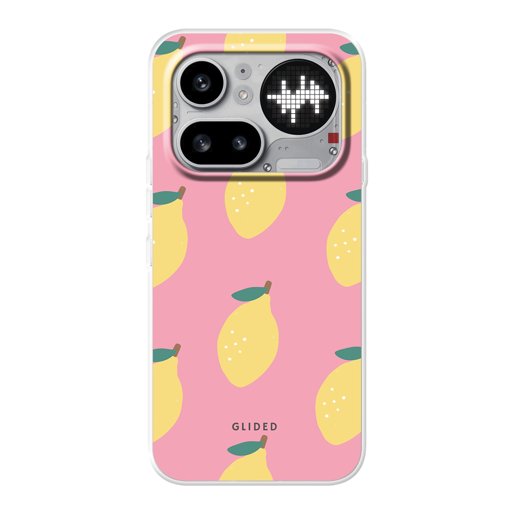 Lemon Season - Nothing Phone 4a Pro Handyhülle
