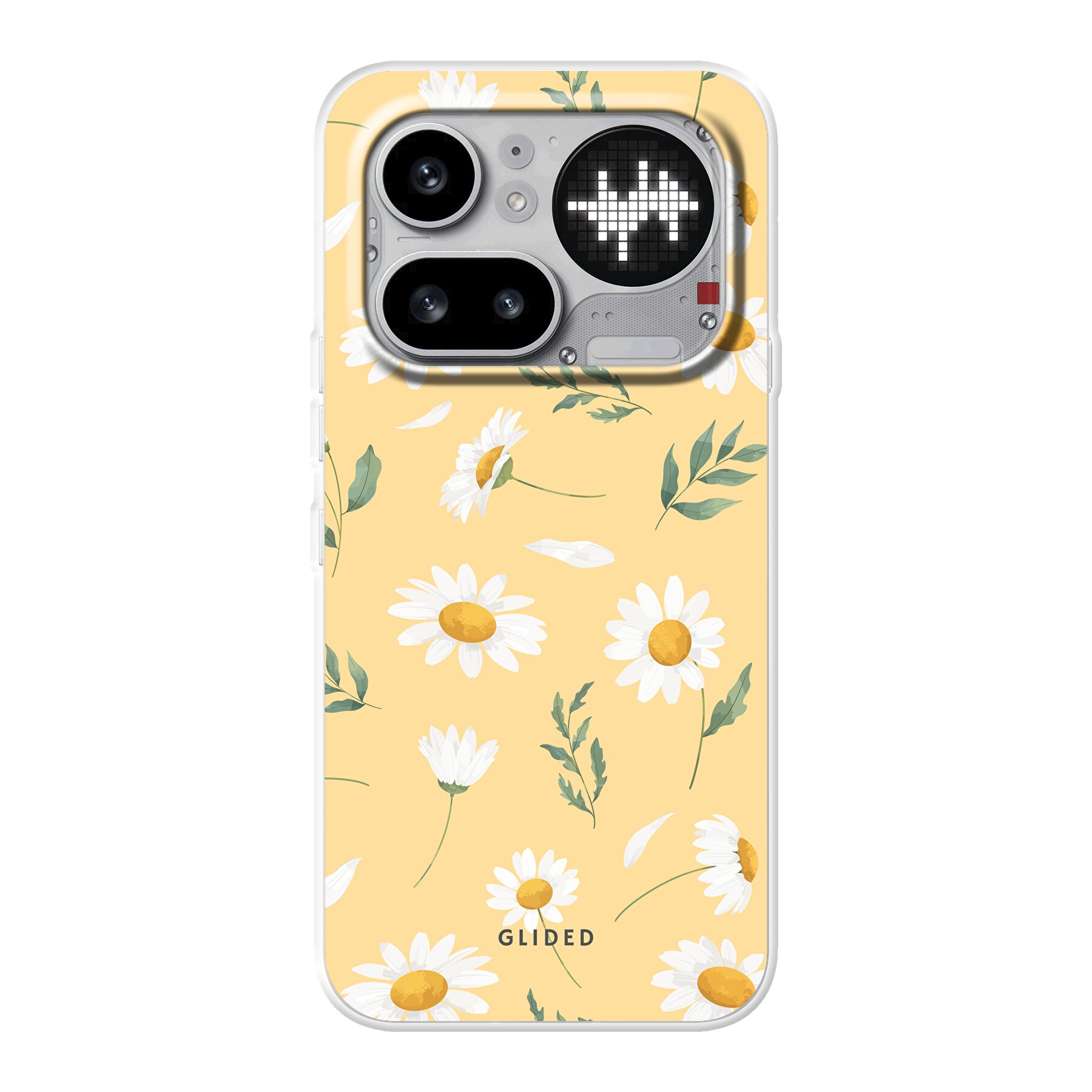 Yellow Daisy - Nothing Phone 4a Pro Handyhülle