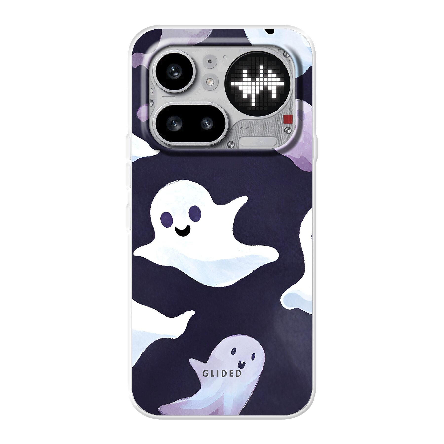 Spooky Ghosts - Nothing Phone 4a Pro Handyhülle