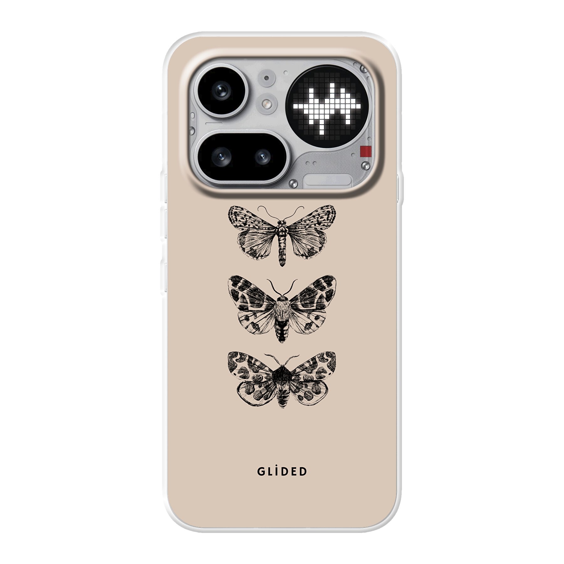 Butterfly Aesthetic - Nothing Phone 4a Pro Handyhülle