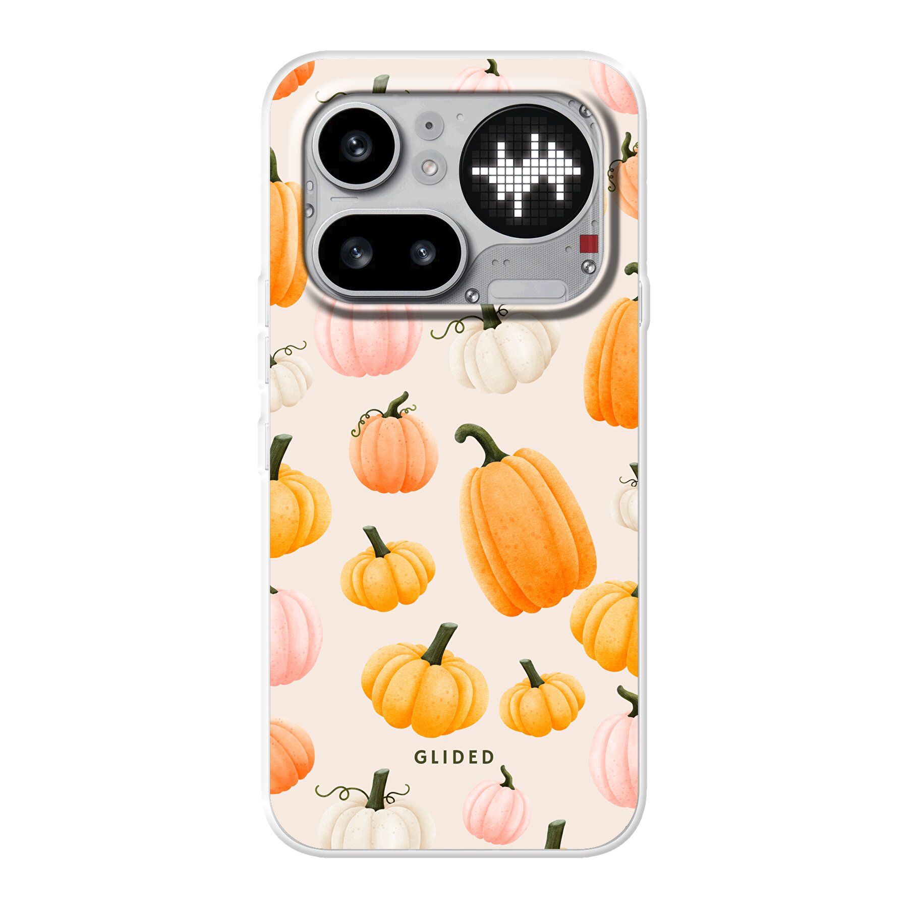 Pastel Pumpkin - Nothing Phone 4a Pro Handyhülle