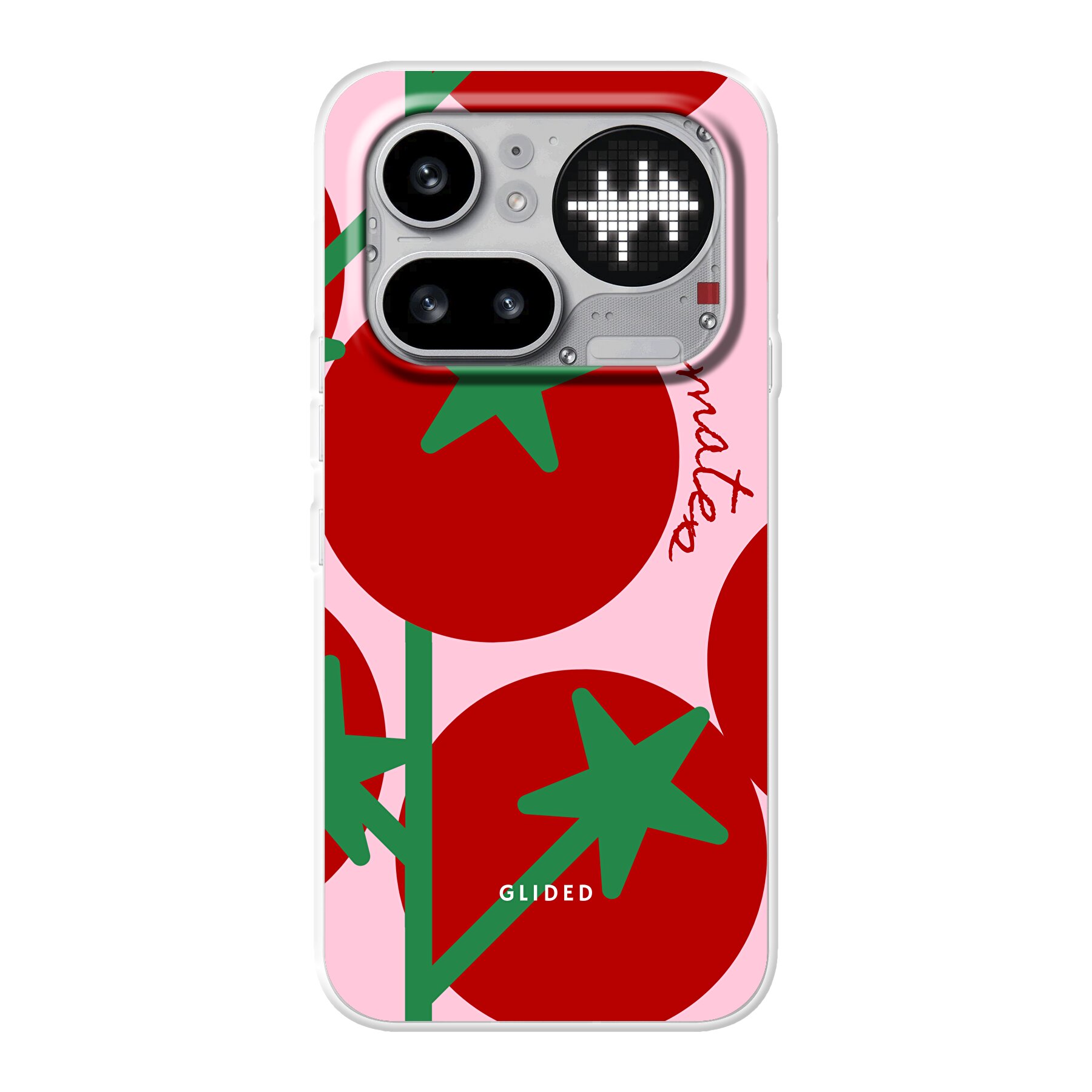 Tomato Love - Nothing Phone 4a Pro Handyhülle