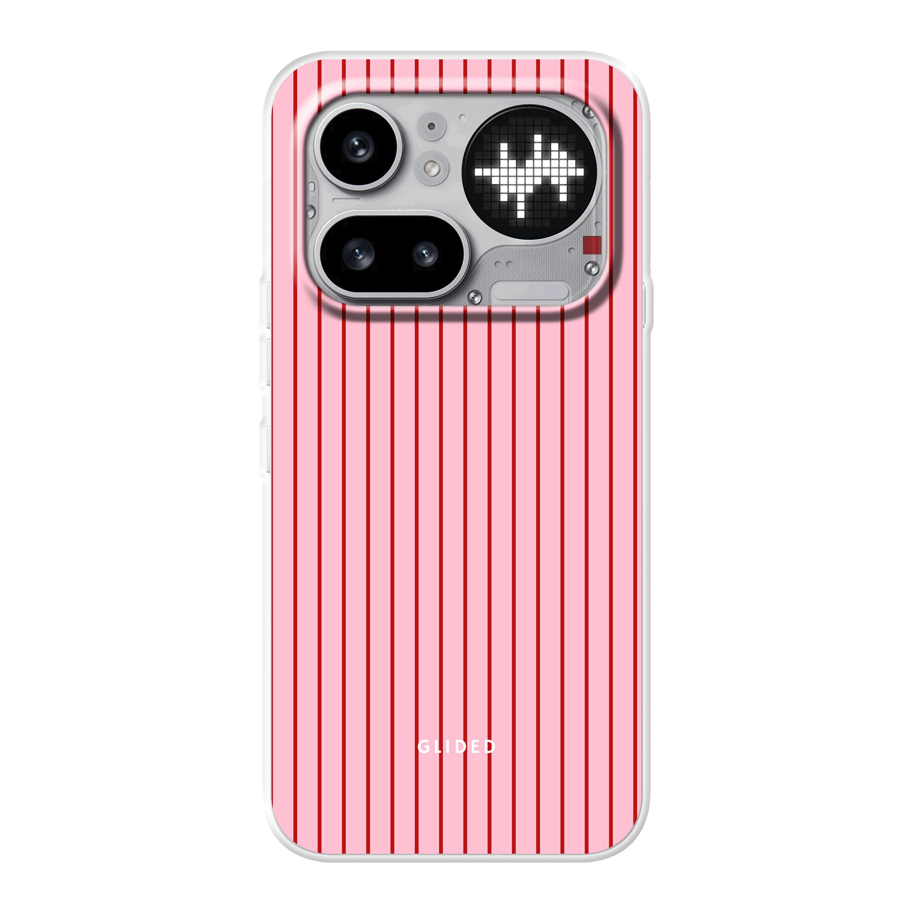 Cherry Lines - Nothing Phone 4a Pro Handyhülle