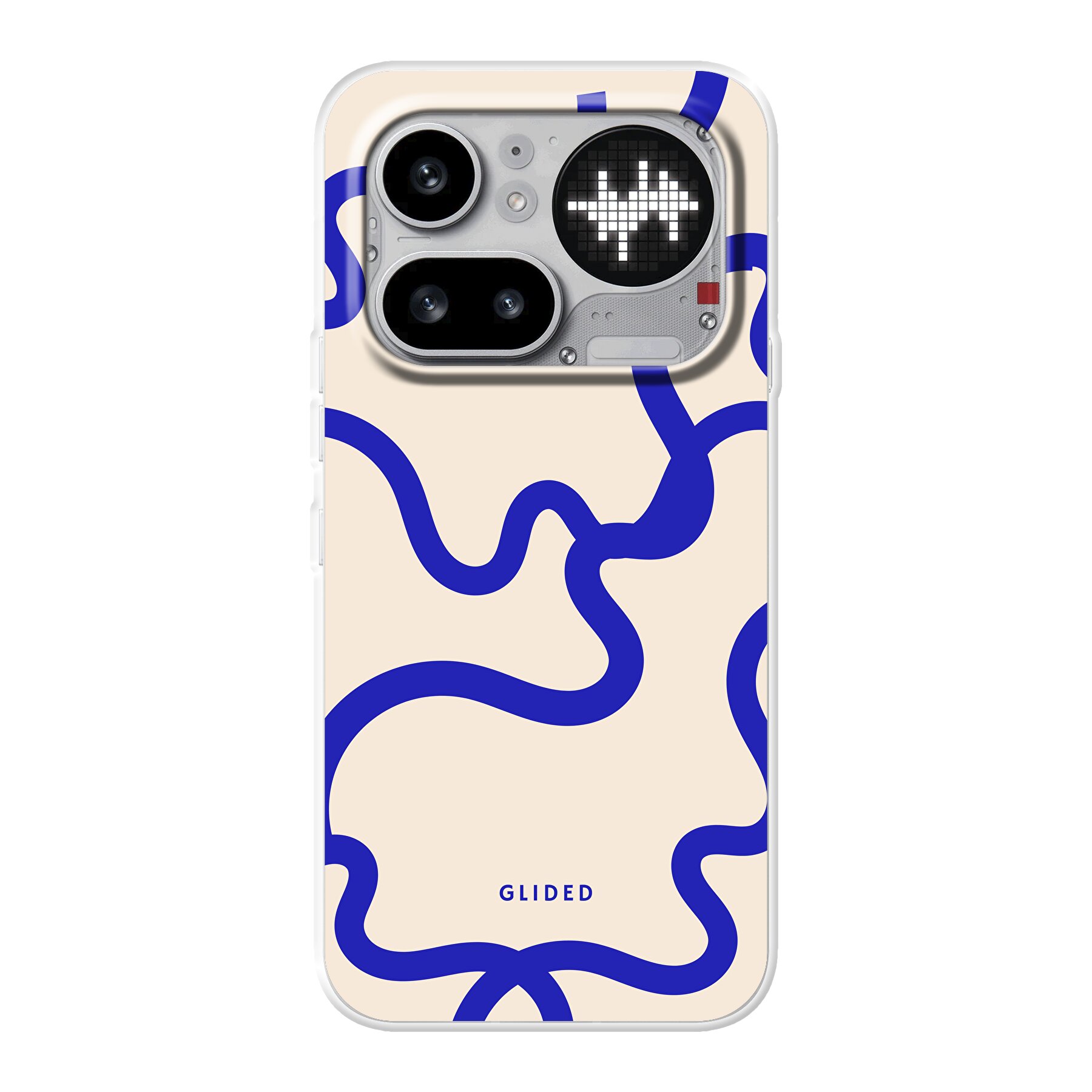 Blue Line - Nothing Phone 4a Pro Handyhülle
