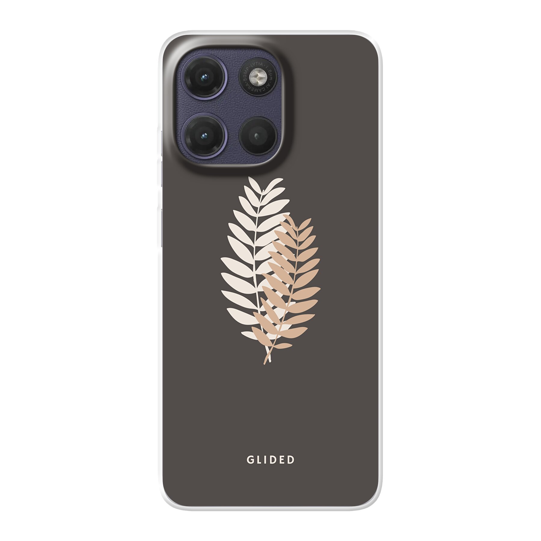 Florage - Motorola Moto G17 Handyhülle