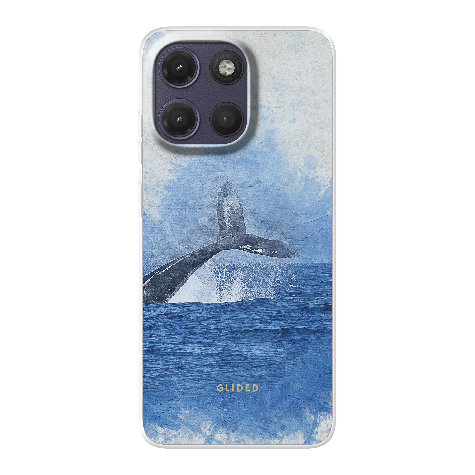 Oceanic - Motorola Moto G17 Handyhülle