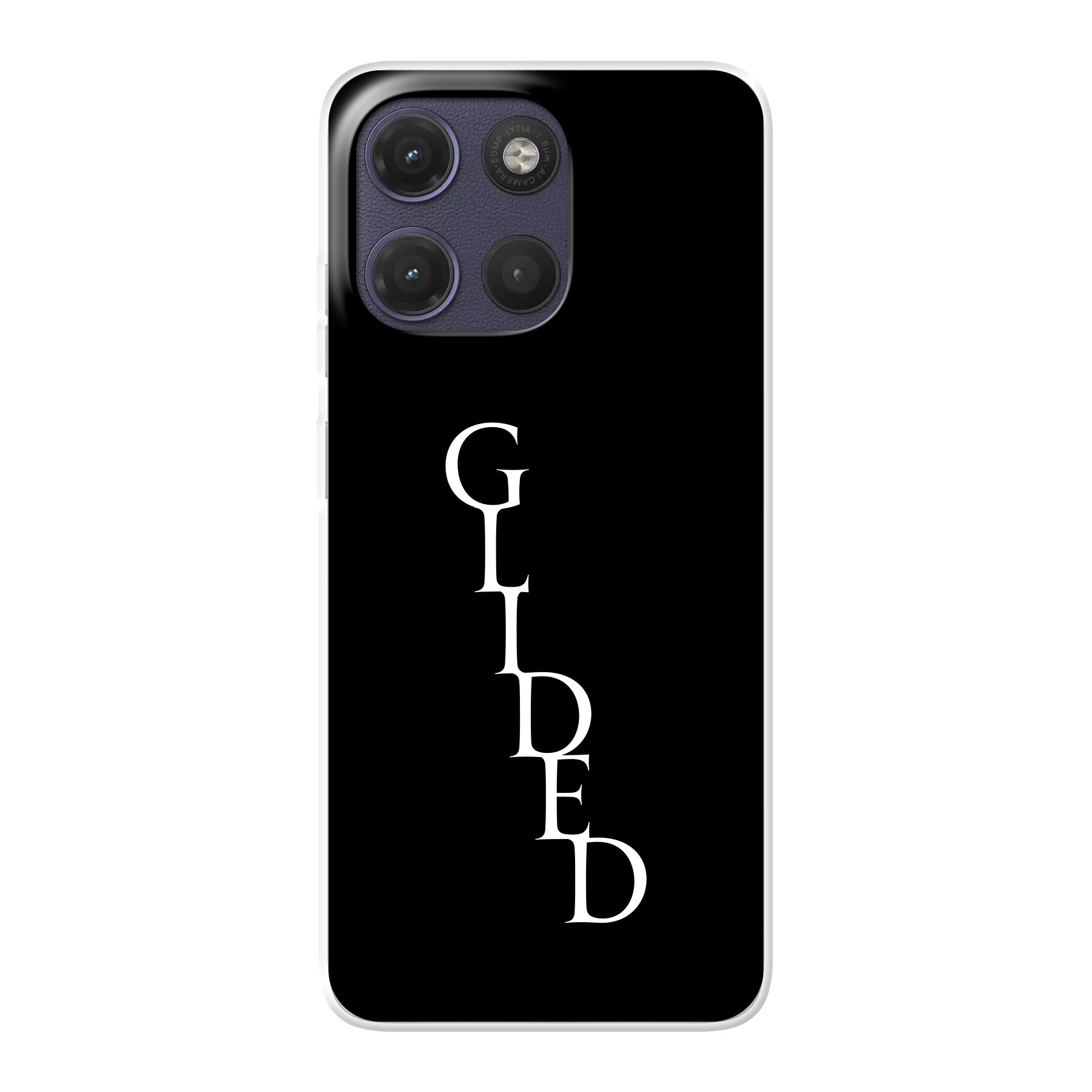 Premium Glided Exclusiv - Motorola Moto G17 Handyhülle