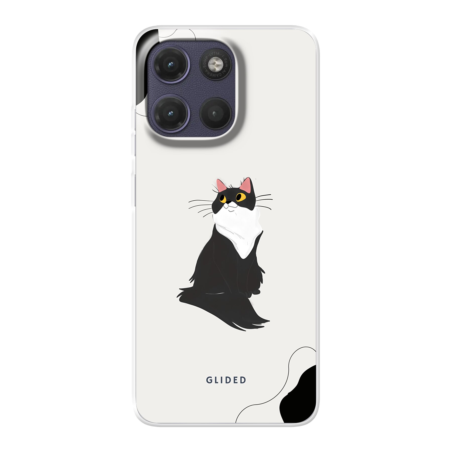 Fur - Motorola Moto G17 Handyhülle